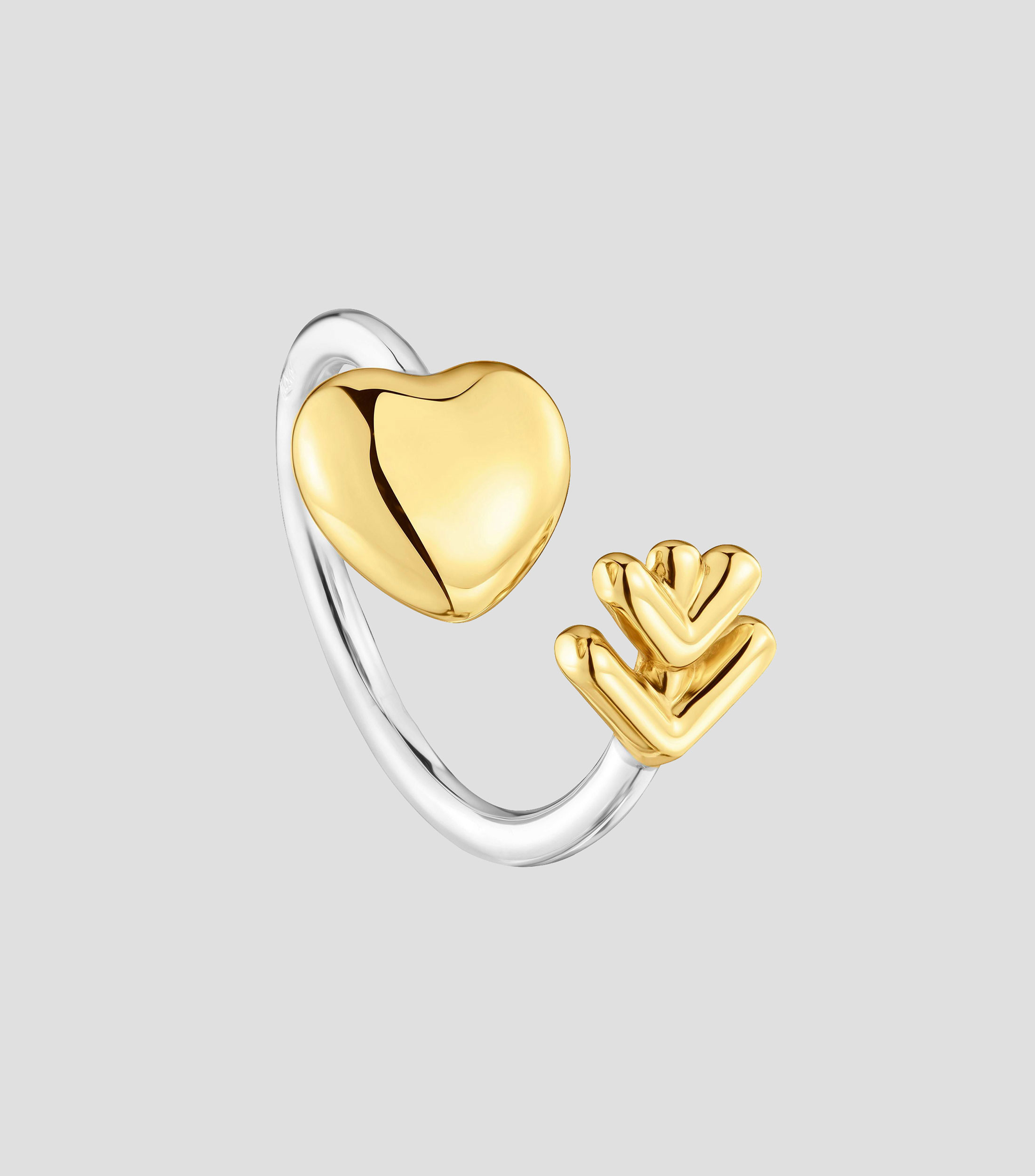 Anillo en Plata Mujer