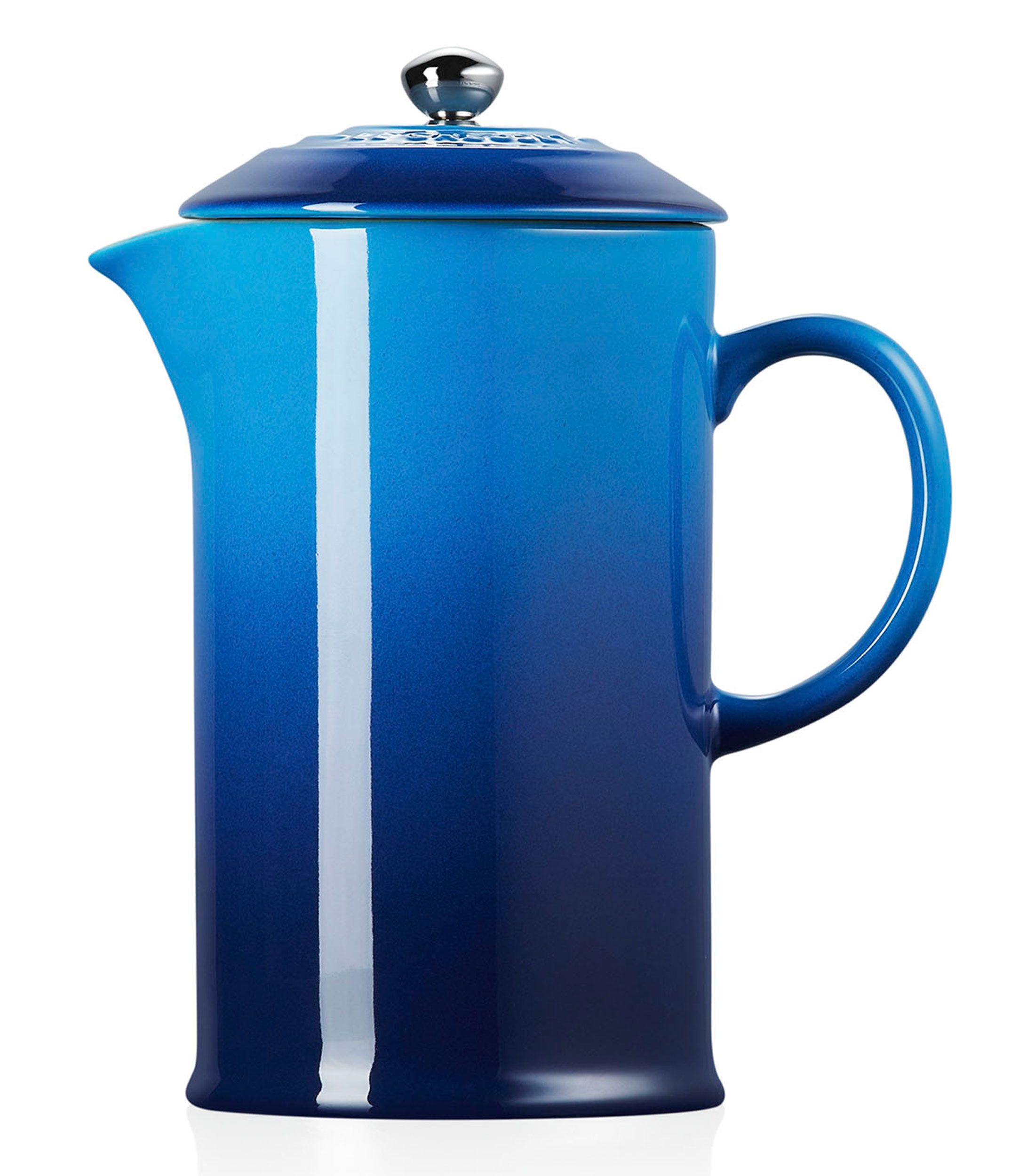 Prensa Francesa Azure Blue, 800 ml