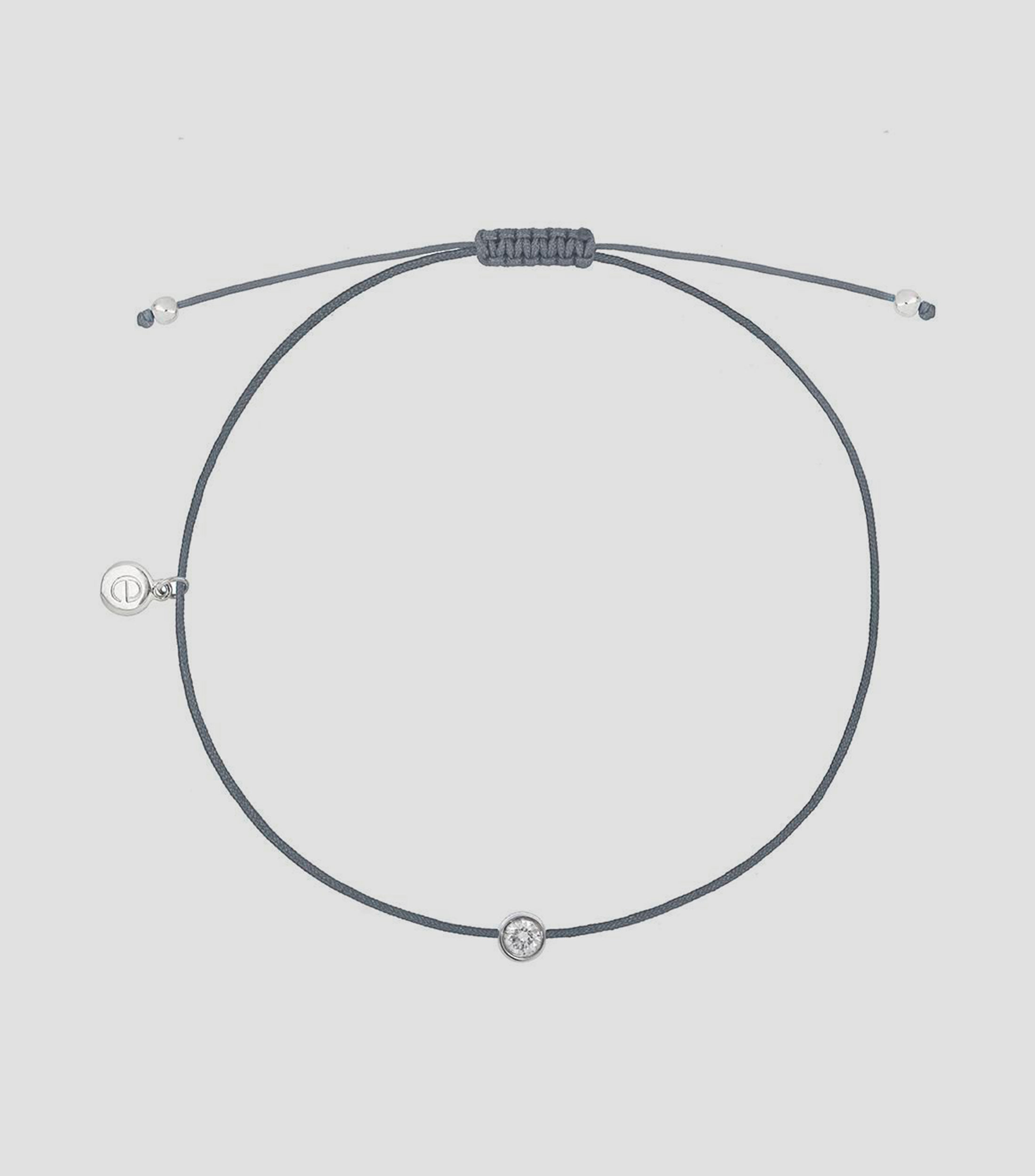 Pulsera con diamante Mujer