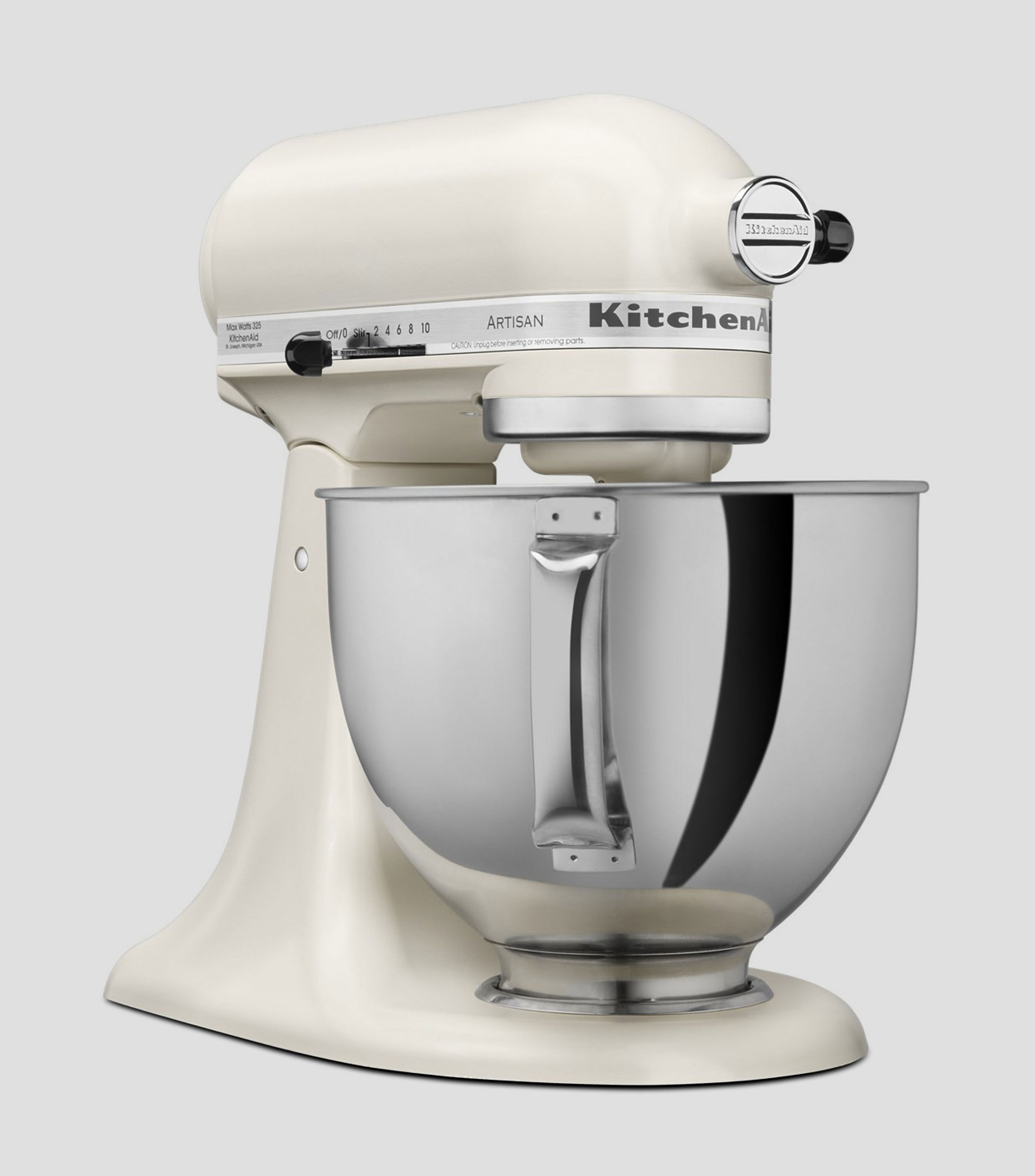 Batidora de pedestal 4.7 L con 10 velocidades Porcelain