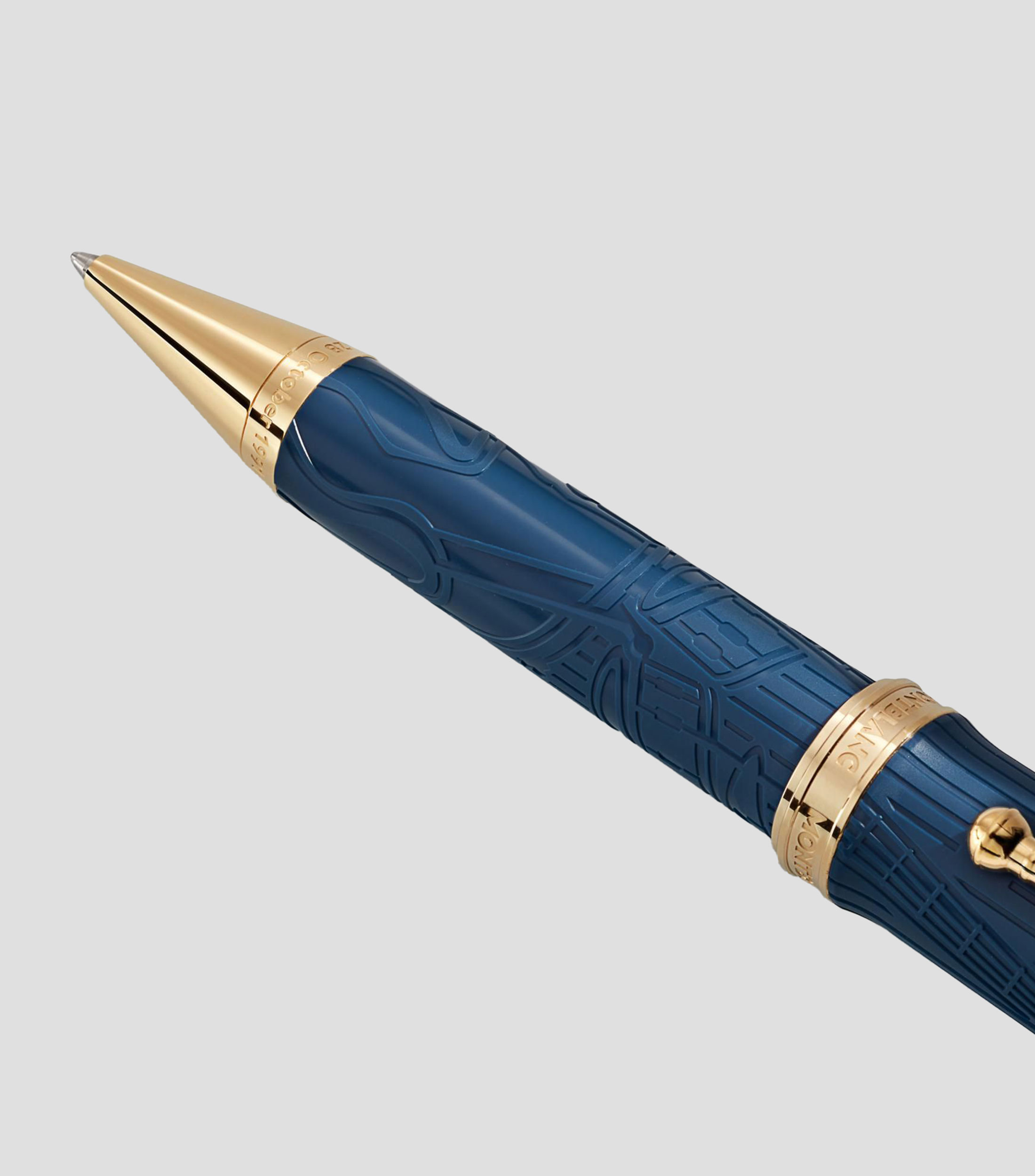 Pluma BP GCH Queen SE