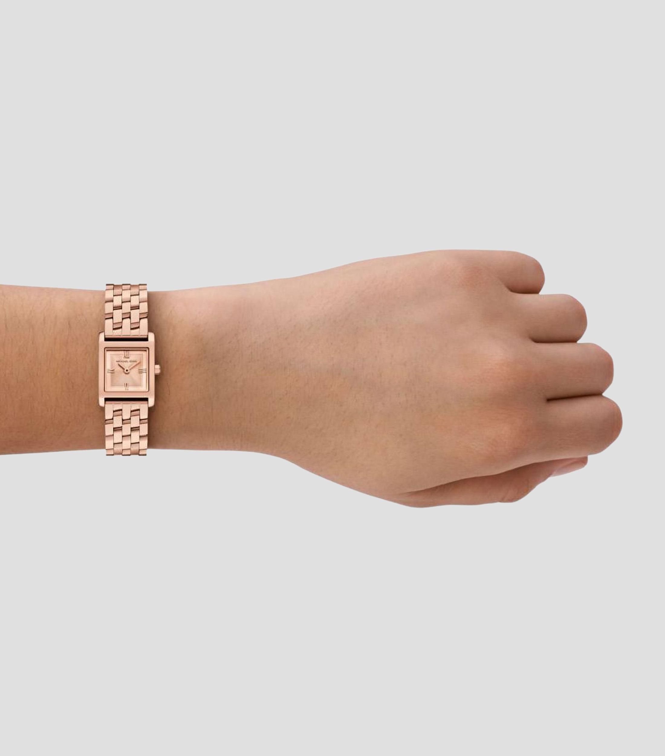 Reloj para Mujer Georgie Casual Rosa