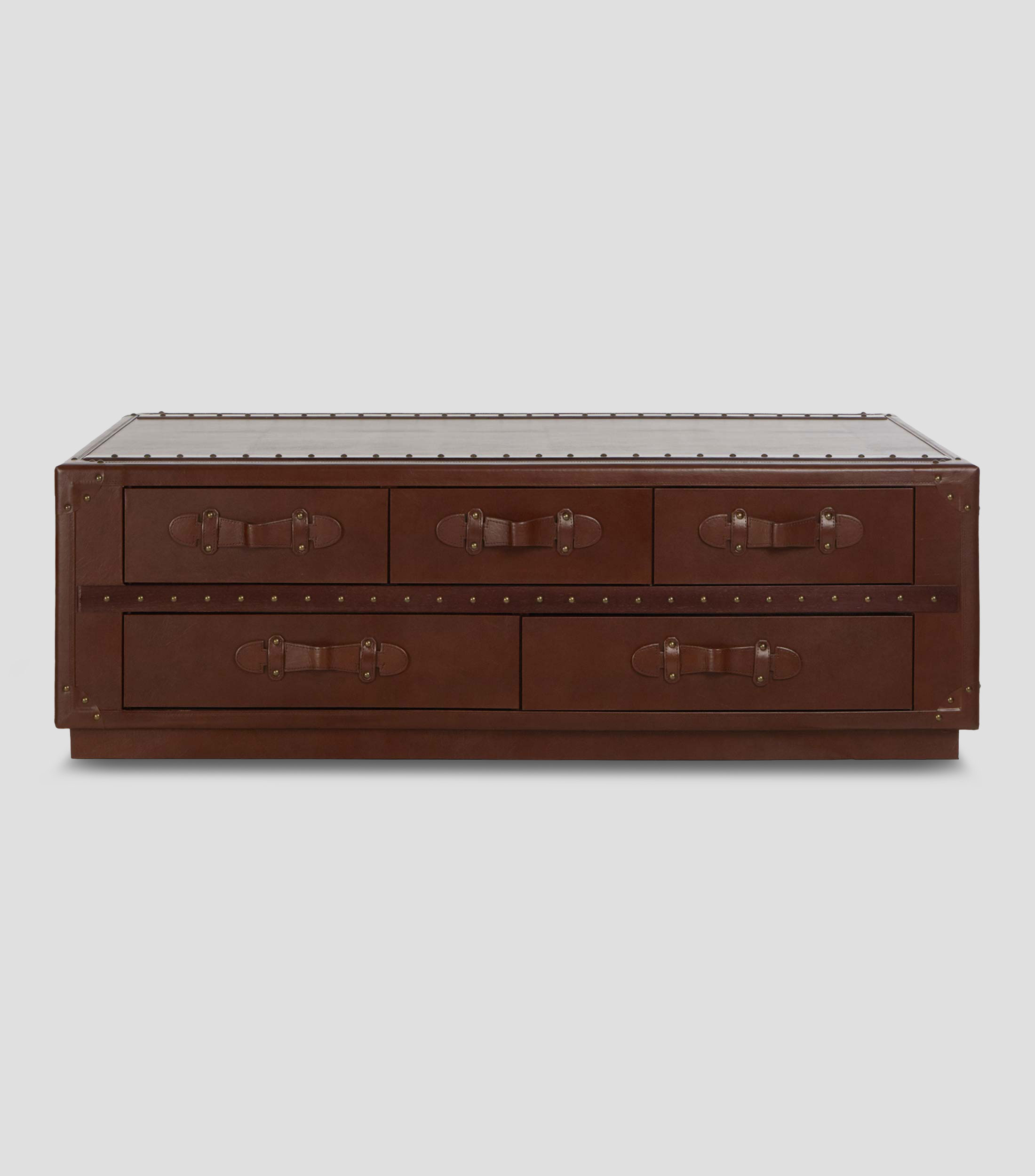 Mesa de Centro No. 10 chocolate