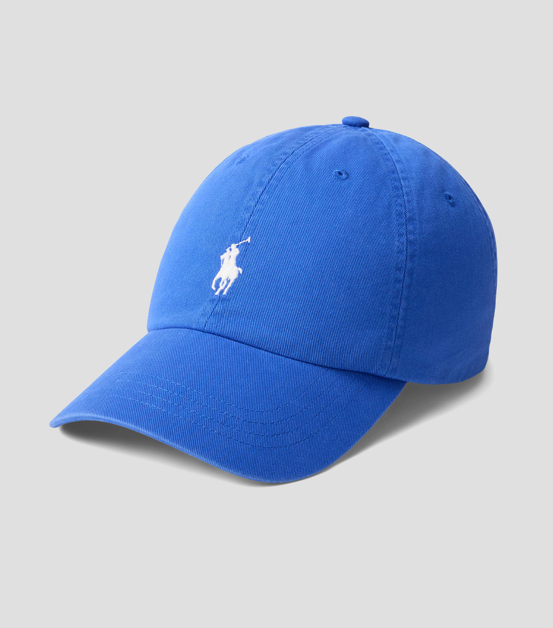 Gorra con logotipo Hombre