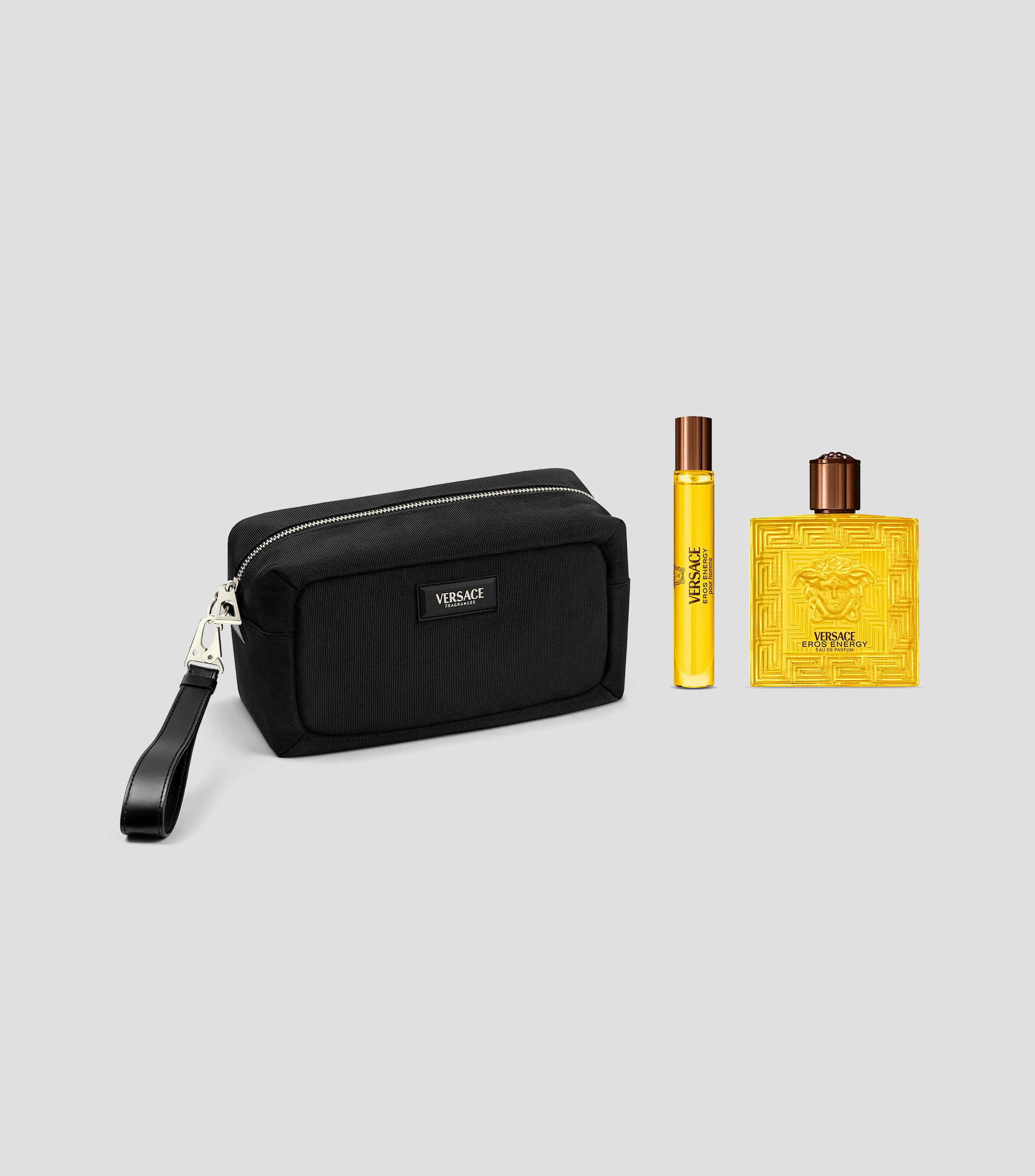 Set Perfume Eros Energy Hombre
