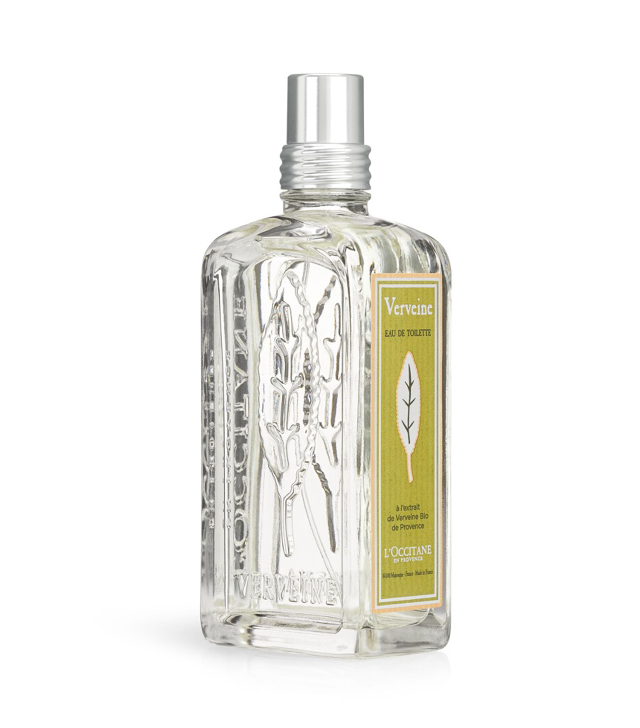 Perfume, Verbena Eau de Toilette, 75 ml Unisex