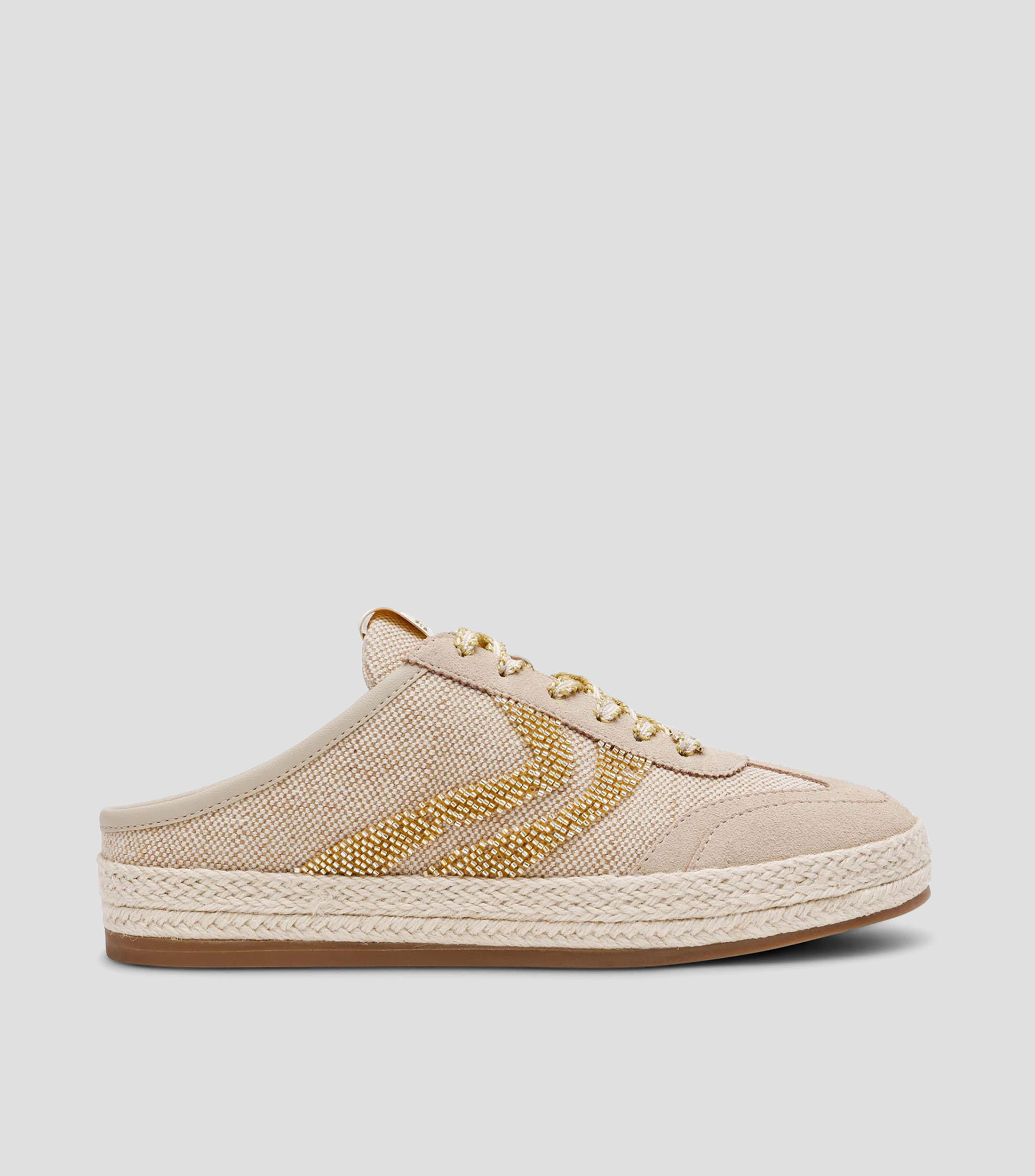 Tenis casuales mules Dugout Mujer