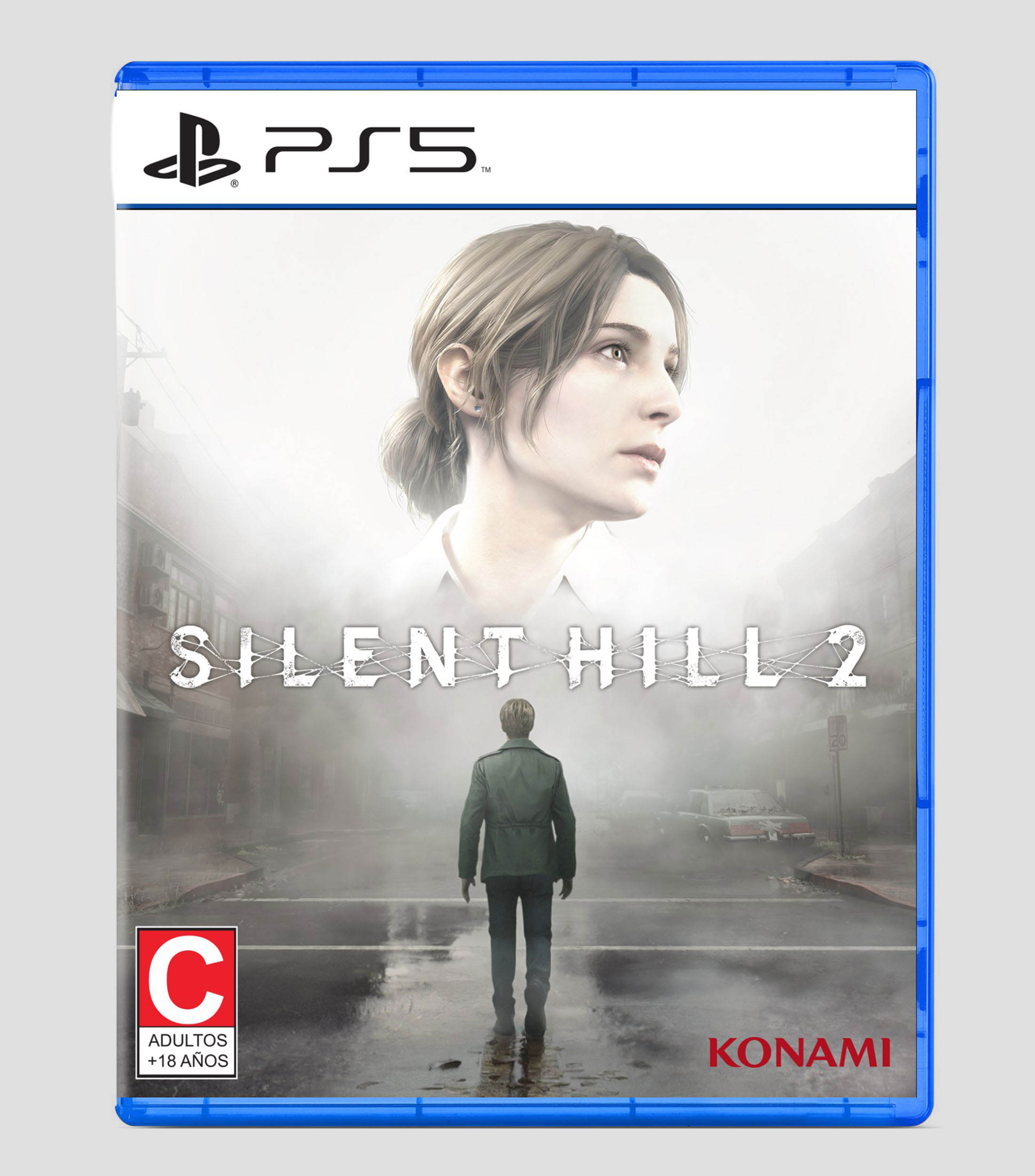 Silent Hill 2 PS5