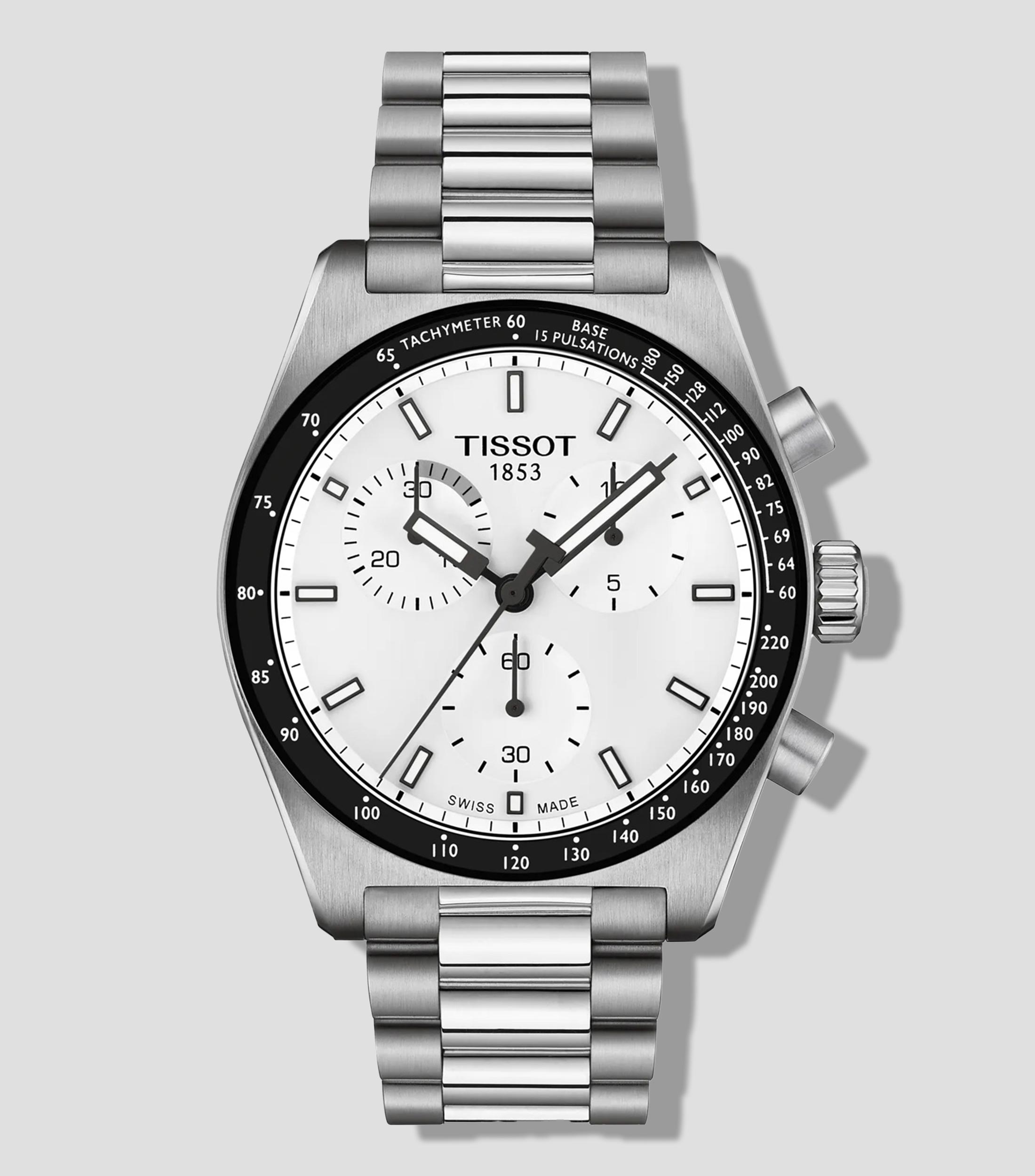 Reloj para Hombre PR516 casual plateado