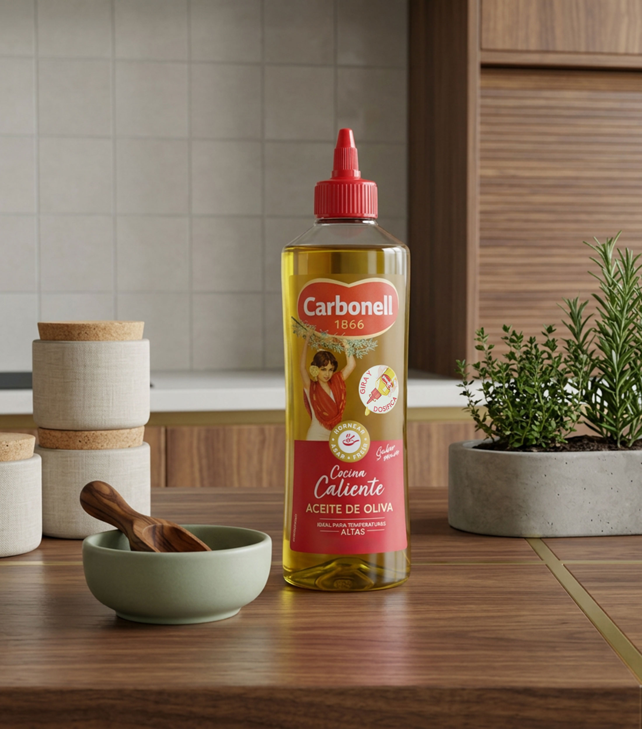 Aceite de Oliva, 460 ml