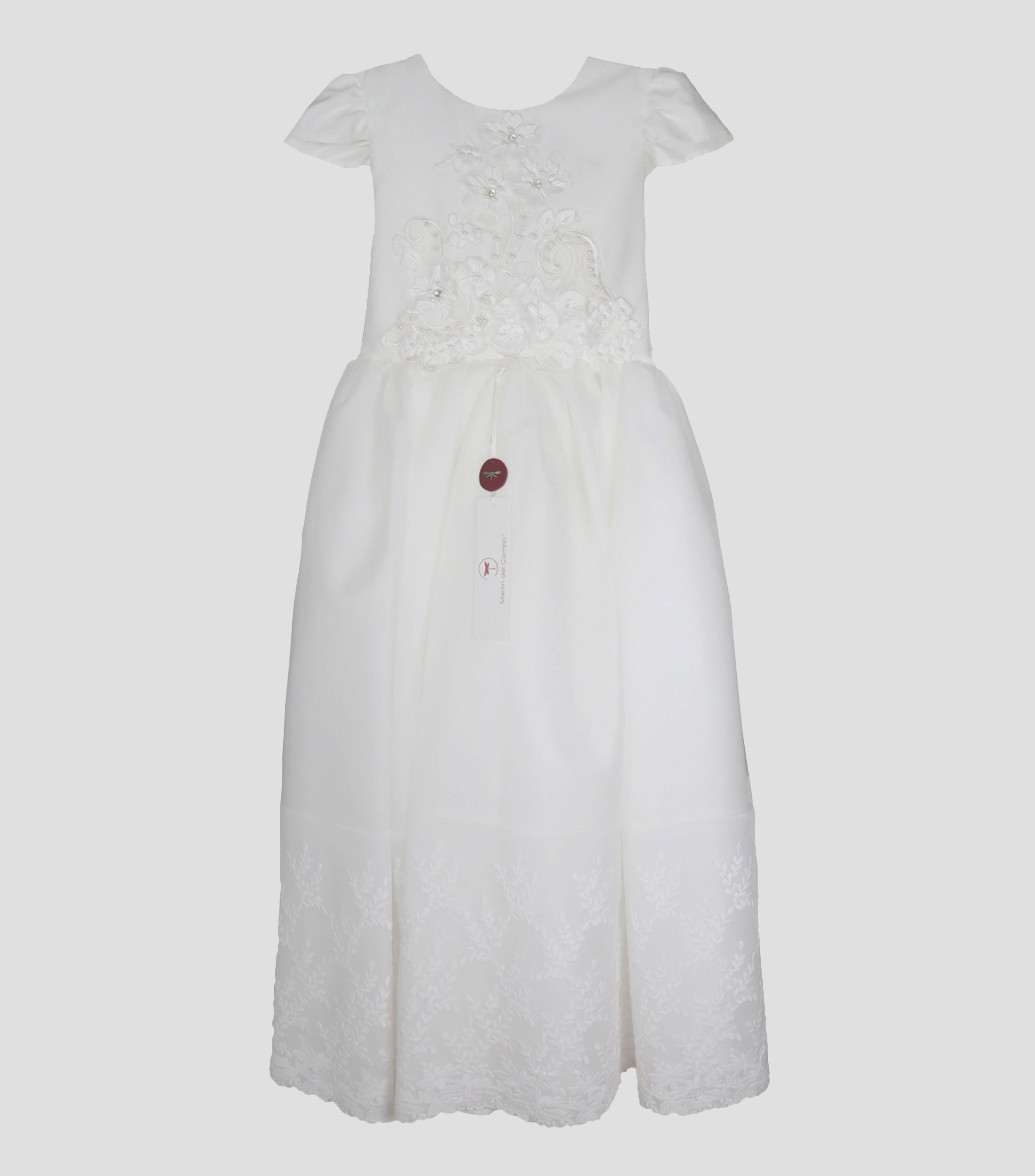 Vestido Flores