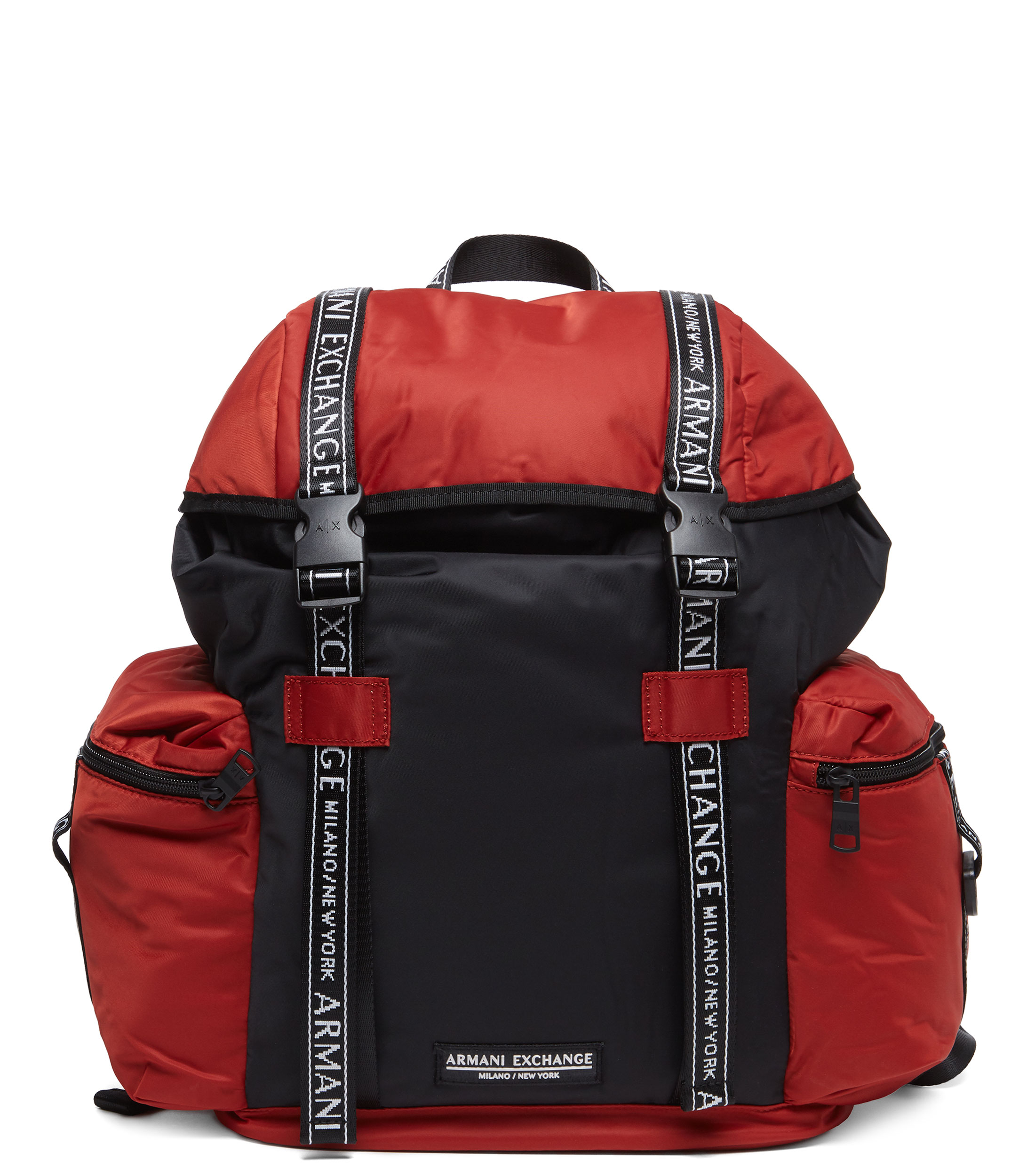 Mochila armani exchange hombre online