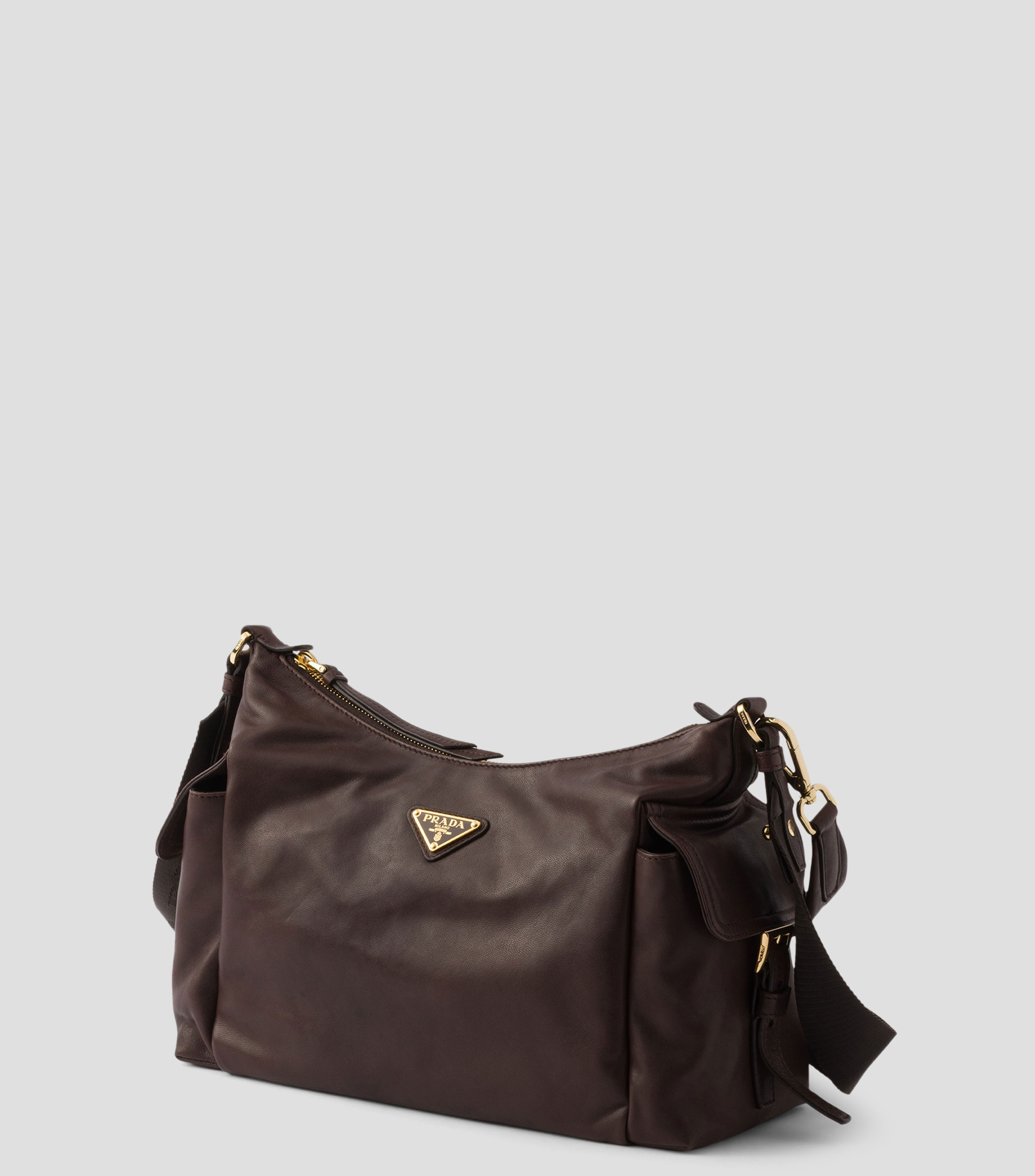 Bolsa Prada Explore de napa grande Mujer