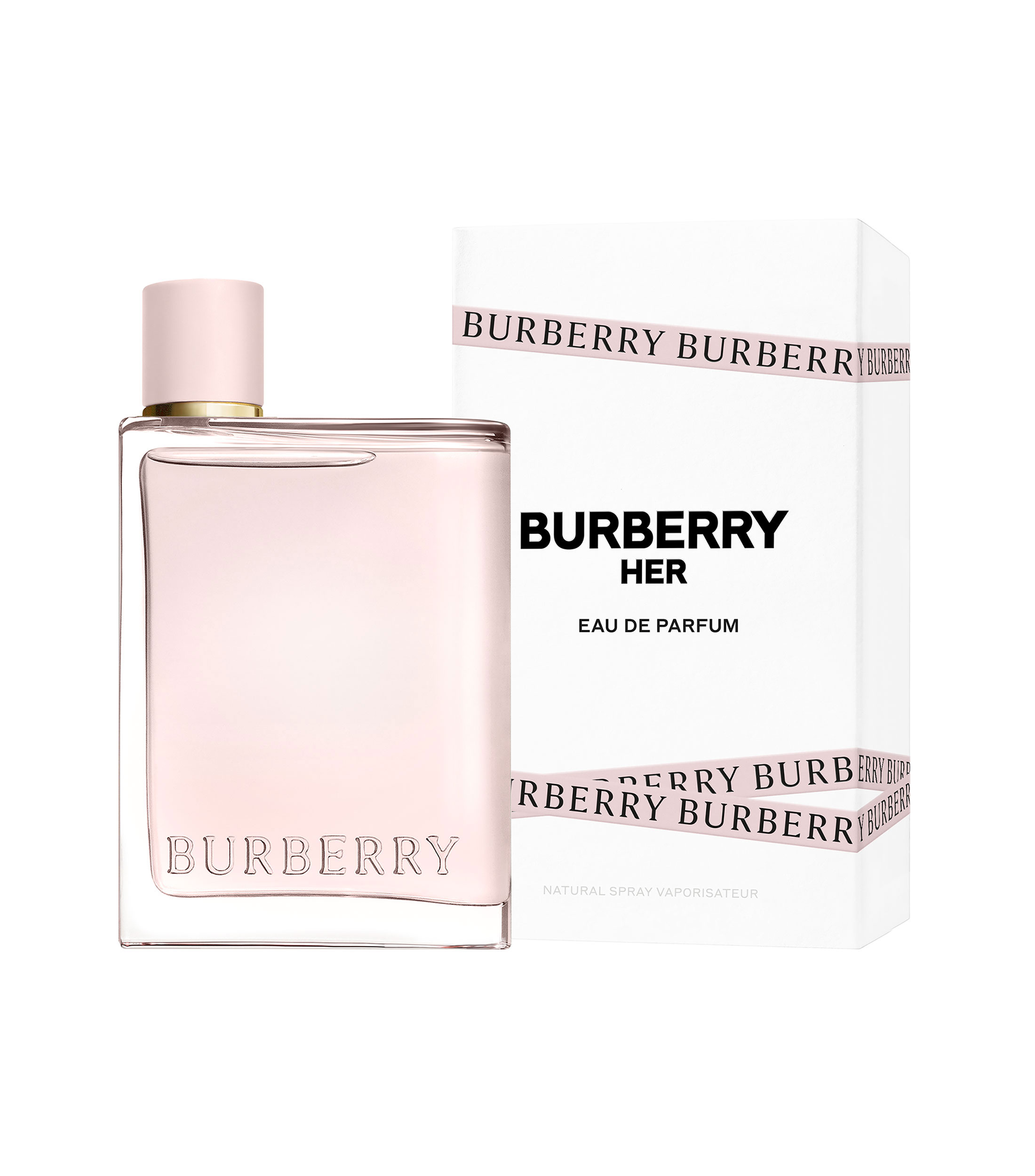 Perfume Her, Eau de Parfum 150 ml para Mujer