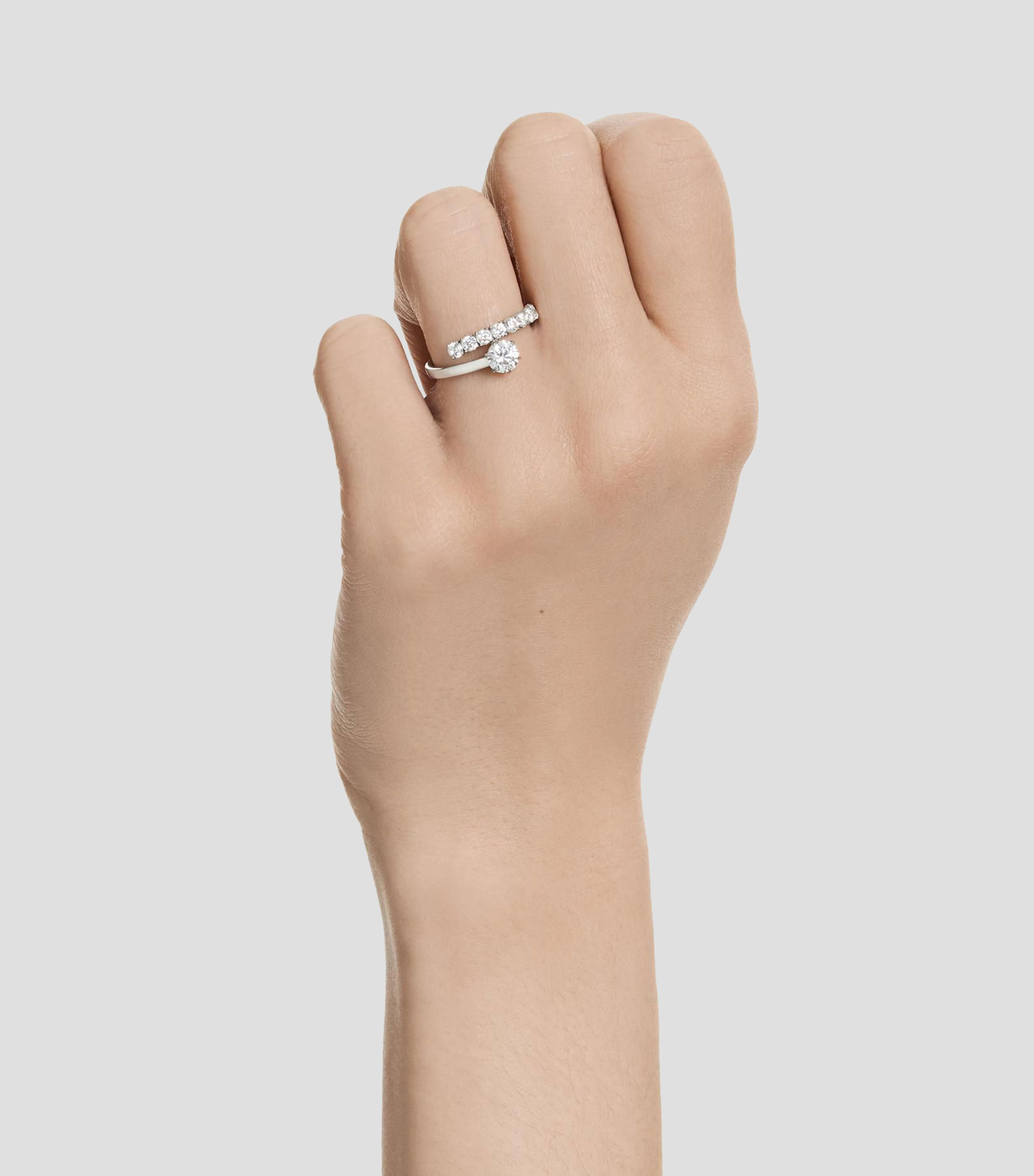 Anillo Matrix Mujer
