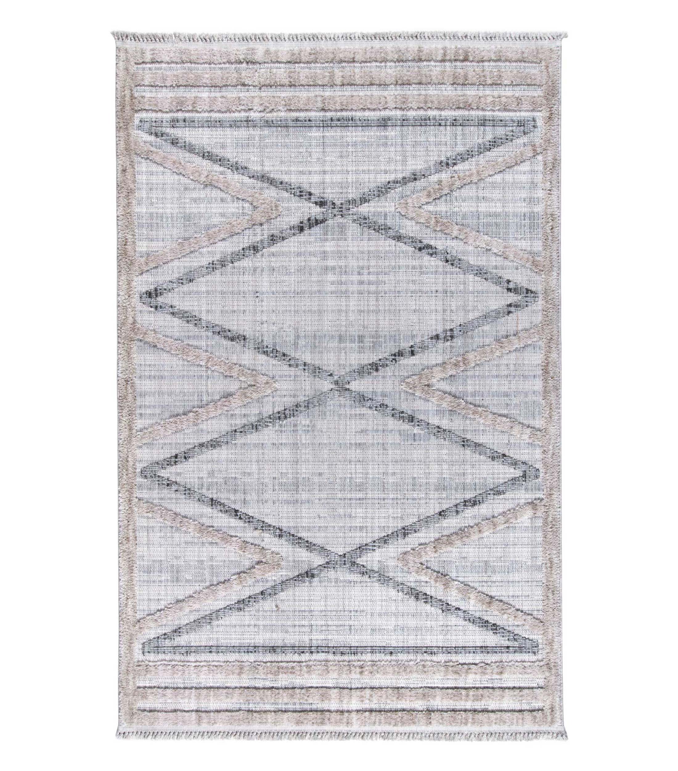 Tapete decorativo Lenka en poliester 230x160cm