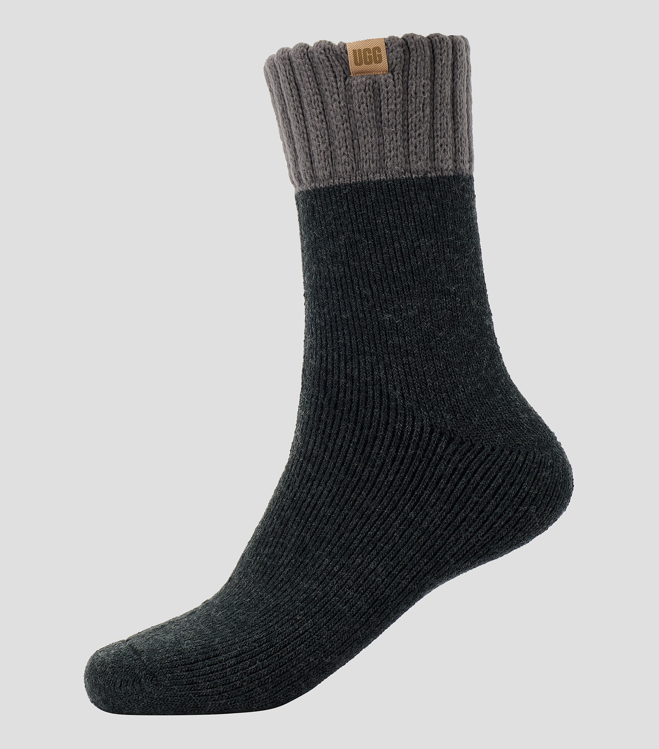 Calcetín aborregado liso Cambyn Cozy Hombre