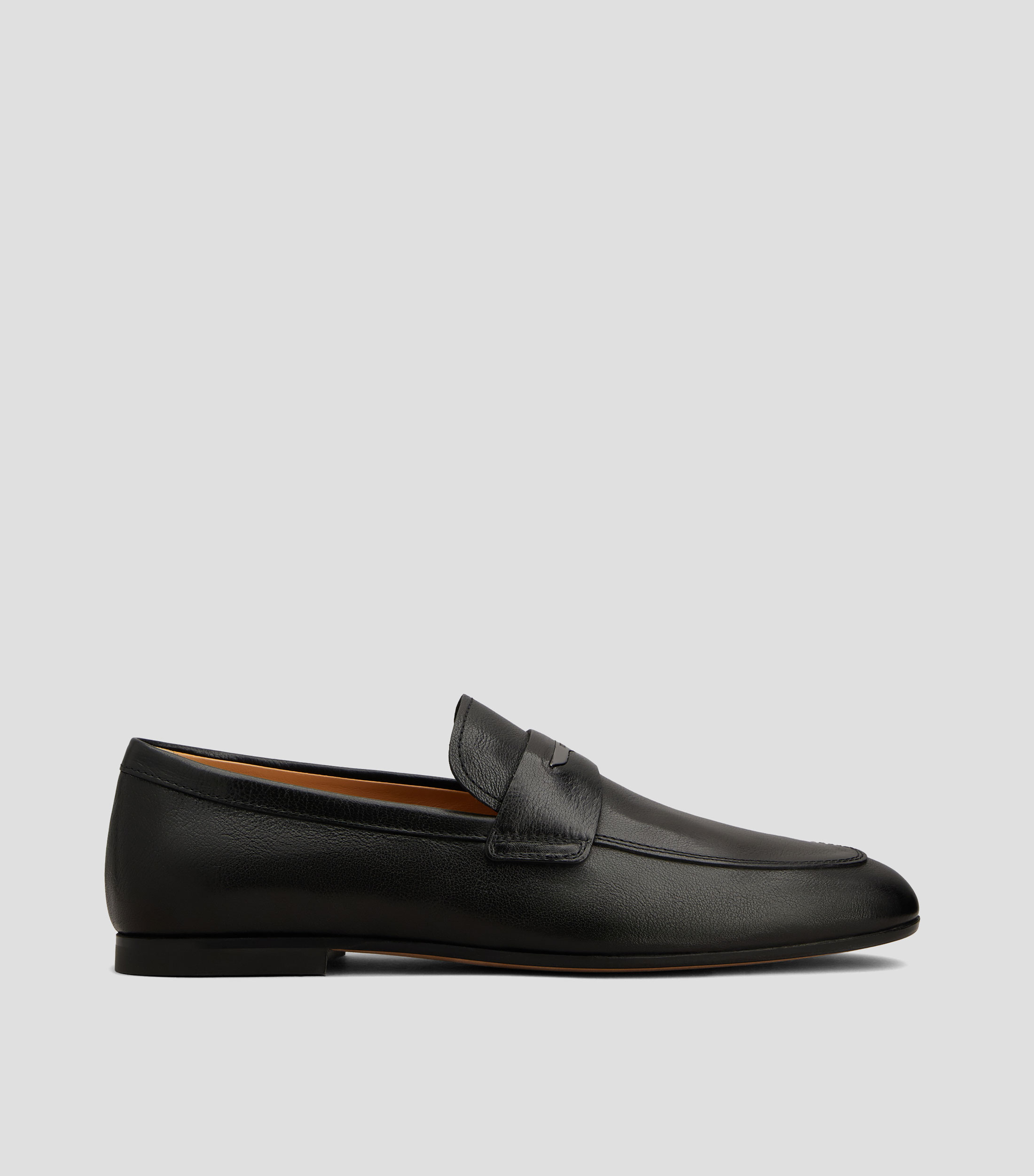 Mocasines Cortina Luox en piel Hombre