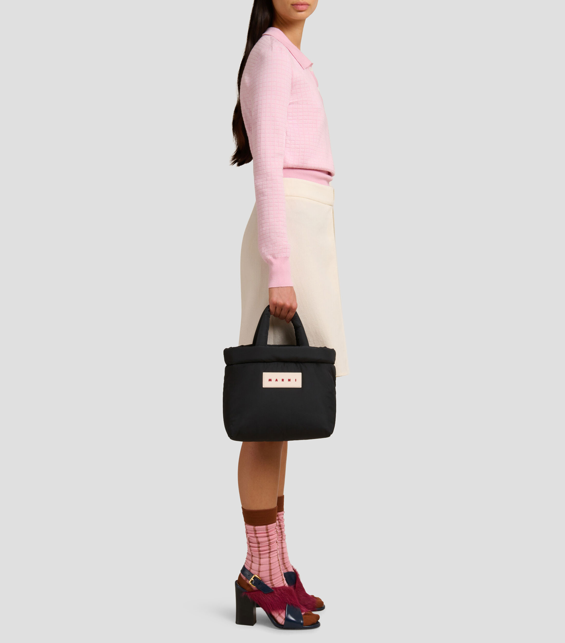 Bolsa Puff E/W