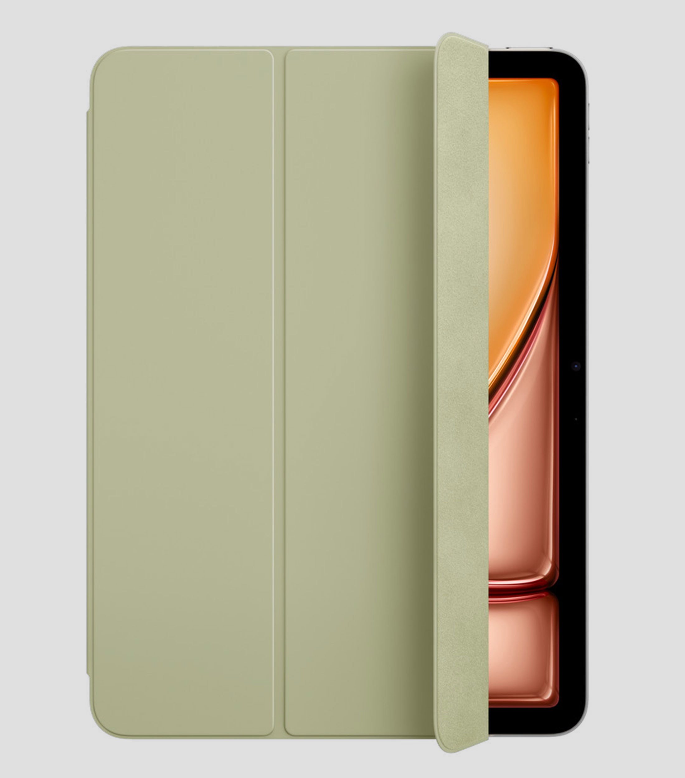 Smart Folio para iPad Air de 11 pulgadas M2 Color salvia