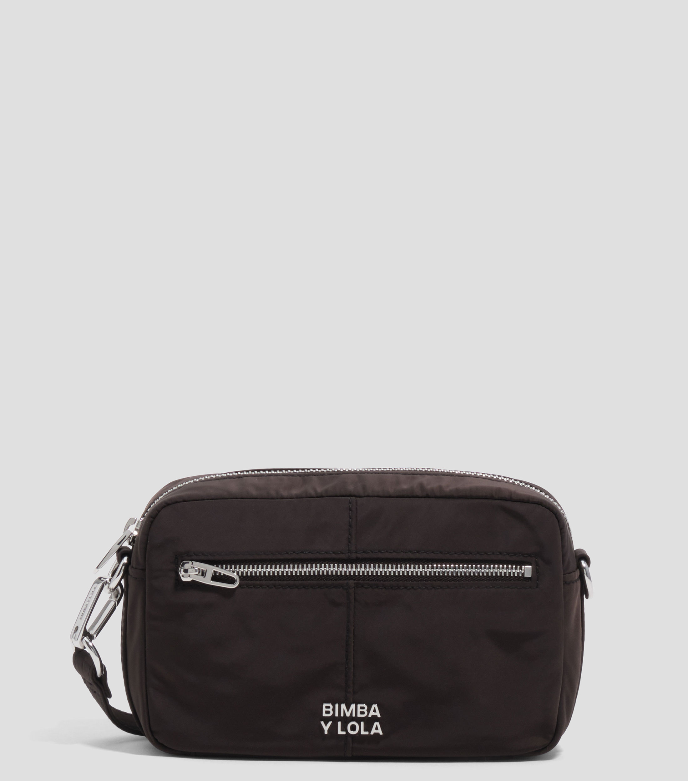 Bolsa crossbody lisa Mujer