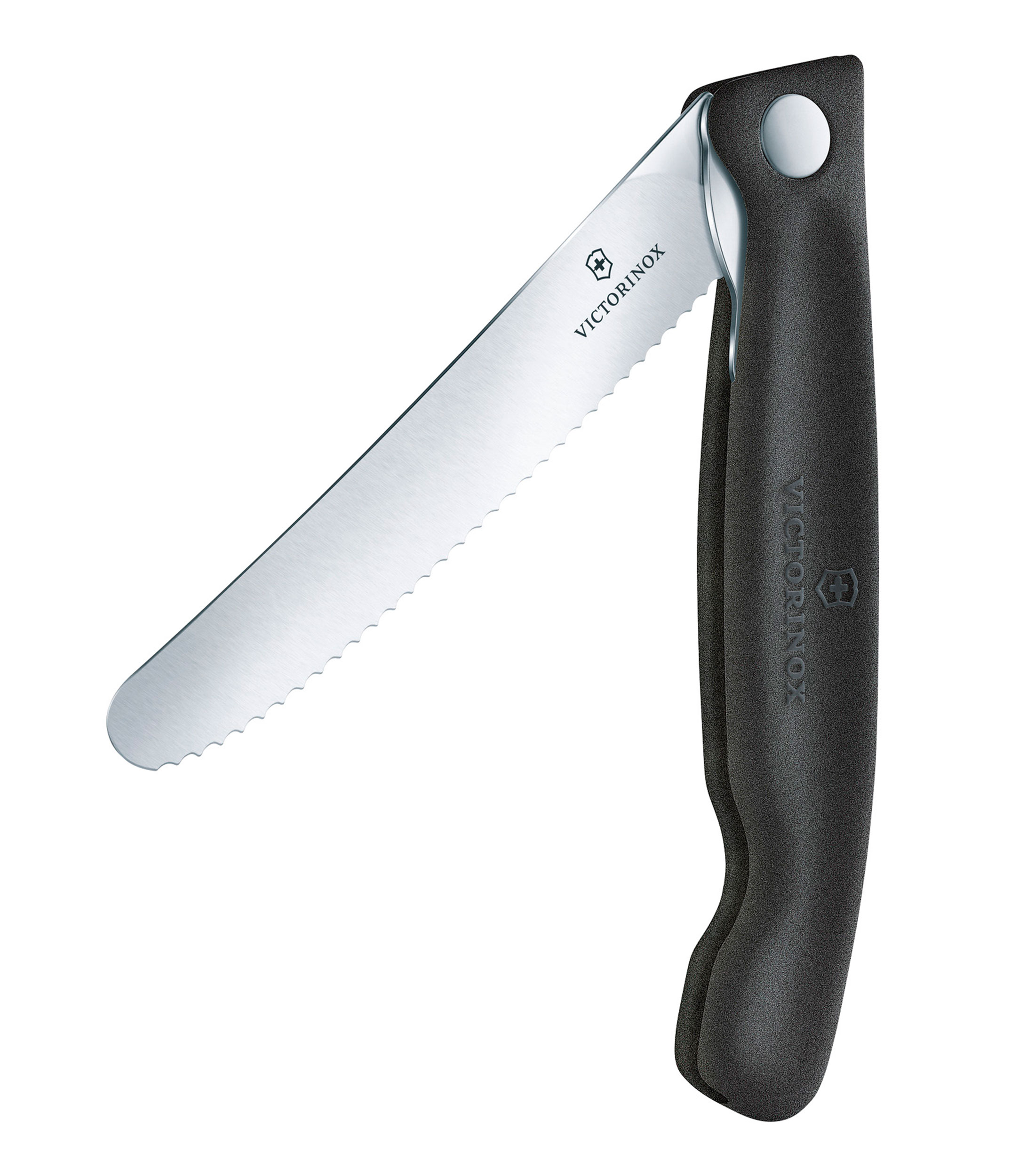 Set Cuchillo Y Tabla Negro