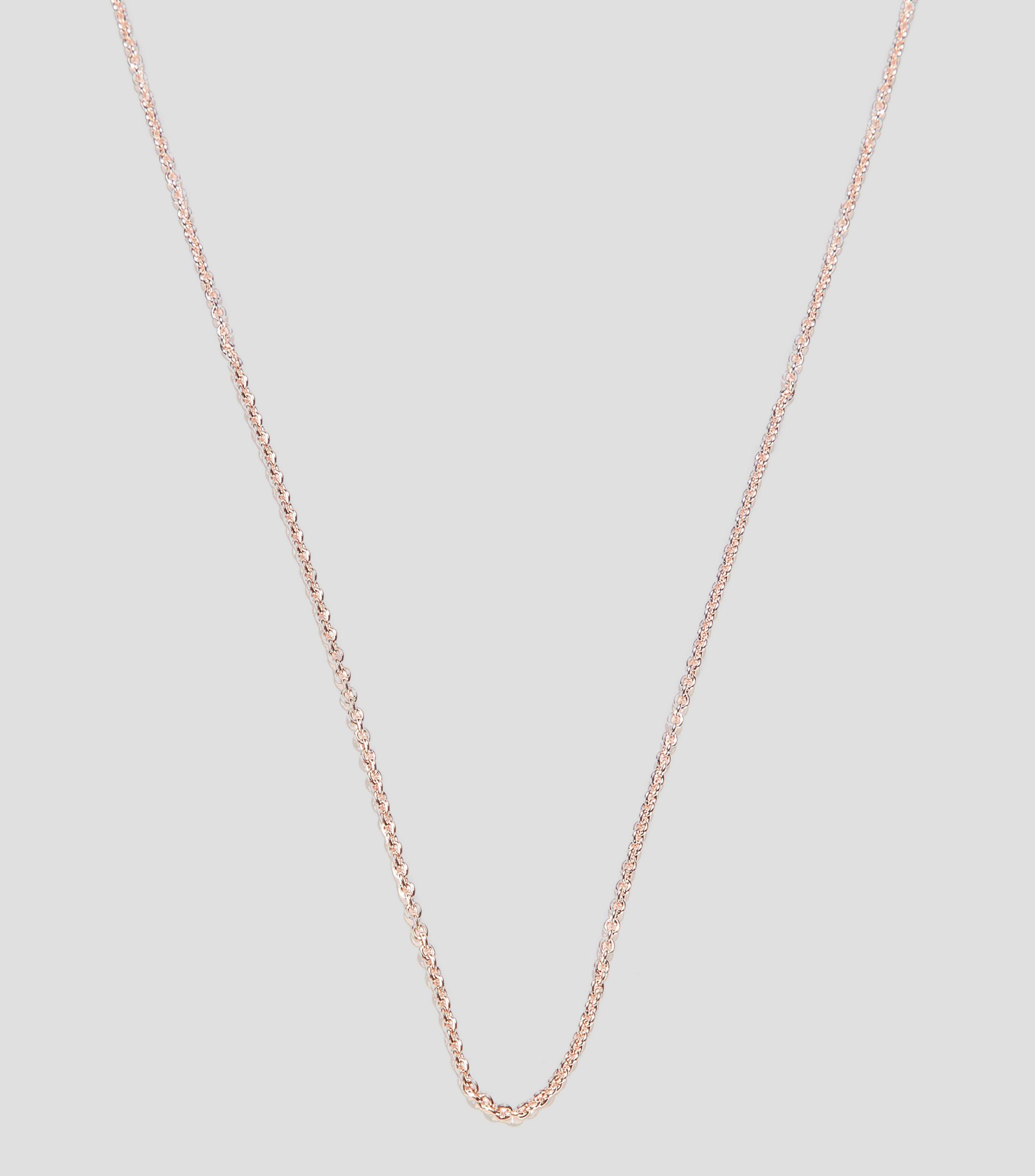 Collar de eslabones Mujer
