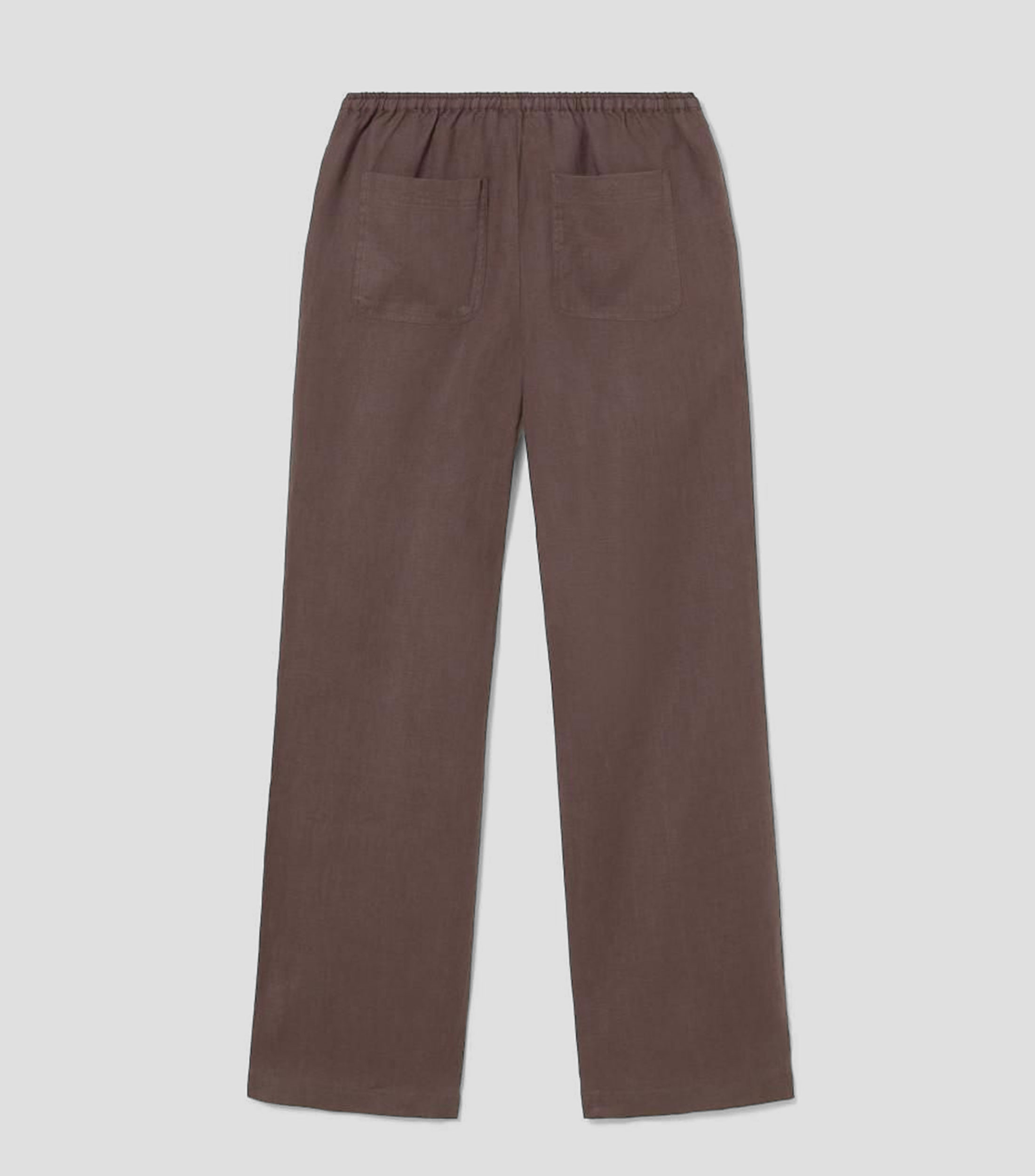 Pantalón Noa liso Mujer