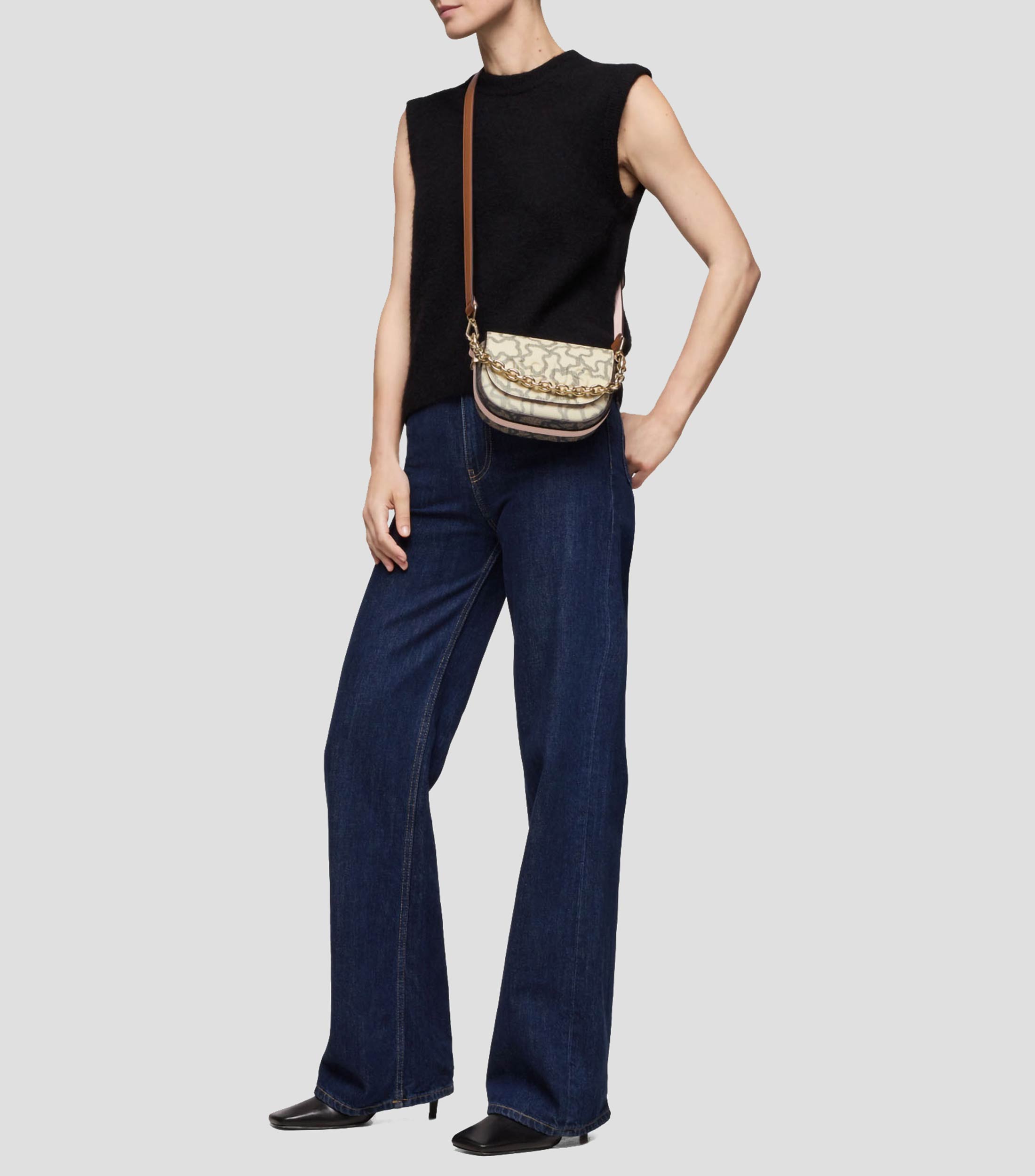 Mini Bolsa Crossbody Mujer
