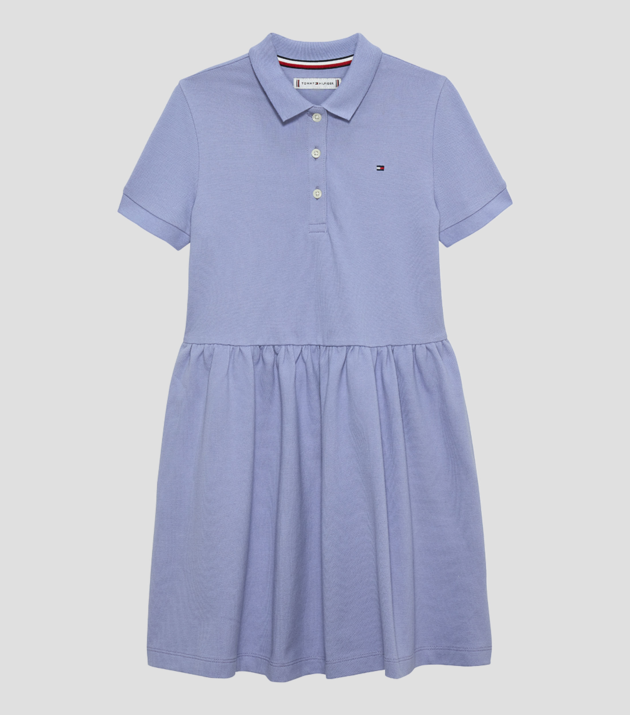 Vestido liso Bebé
