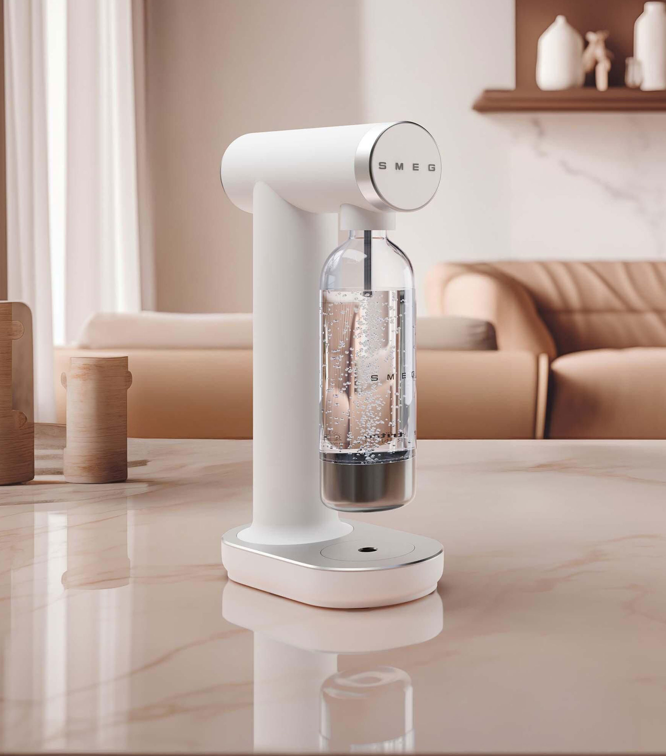 Maquina Gasificadora de Agua Blanca