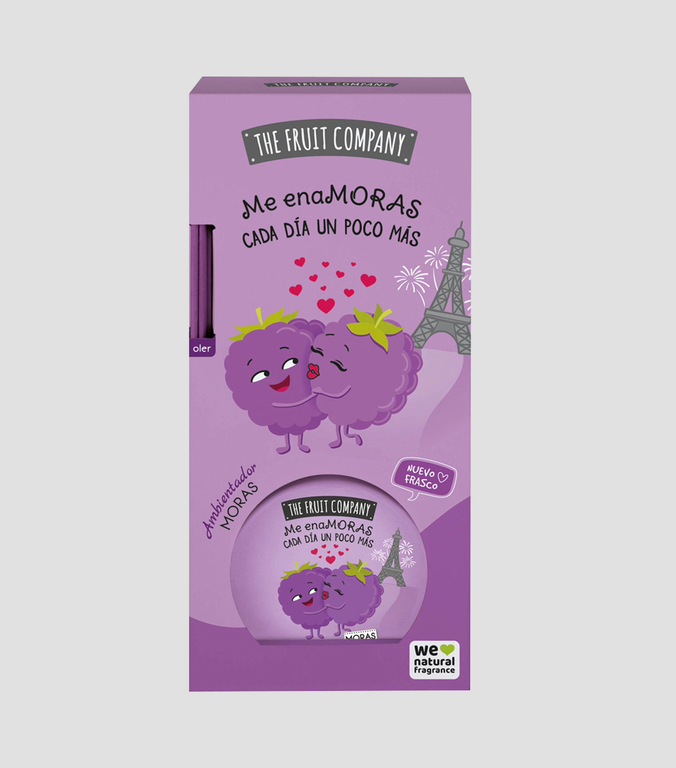 Ambientador Mikado Moras Niña
