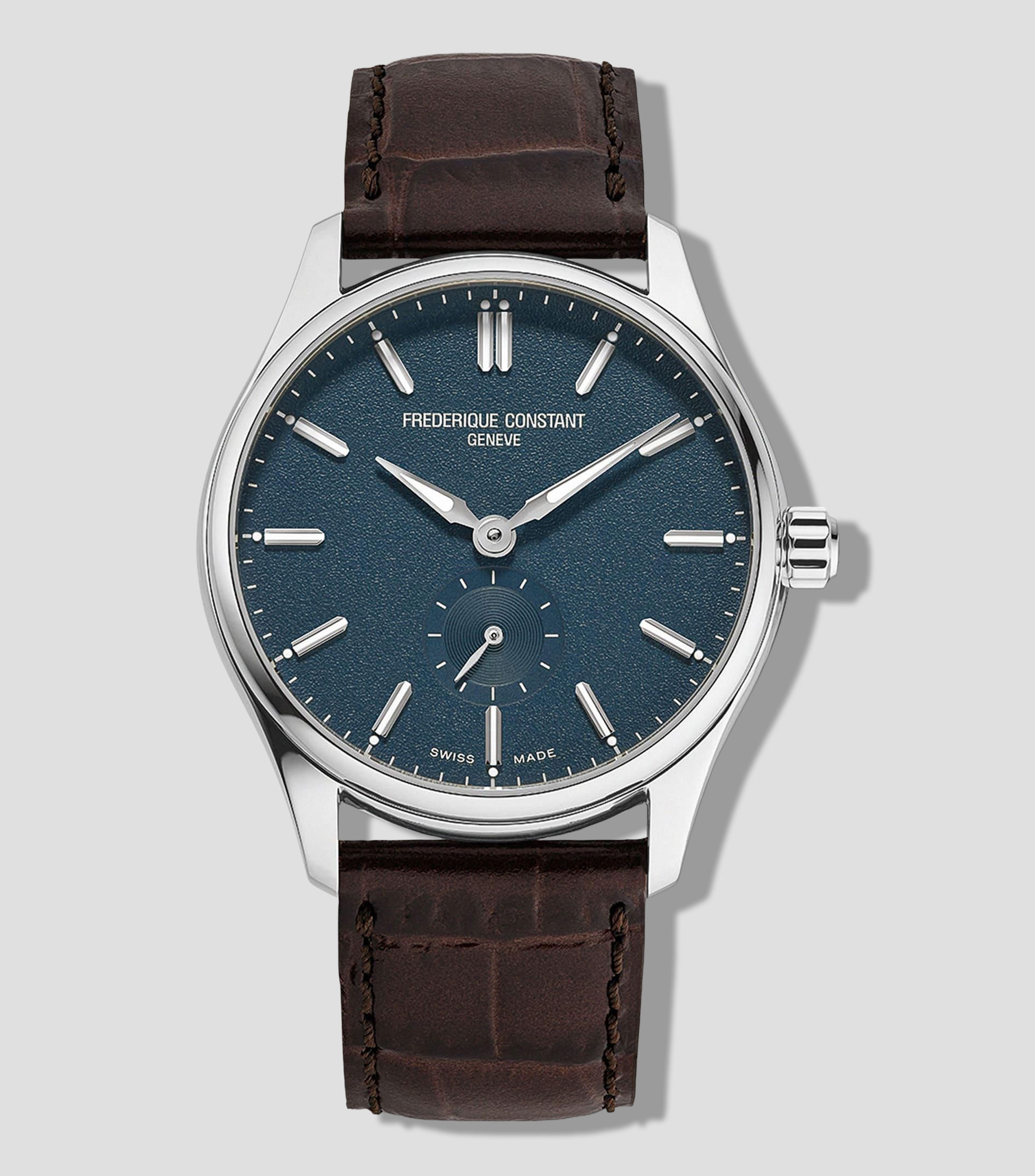 Reloj para Hombre Small Sec Casual Plateado