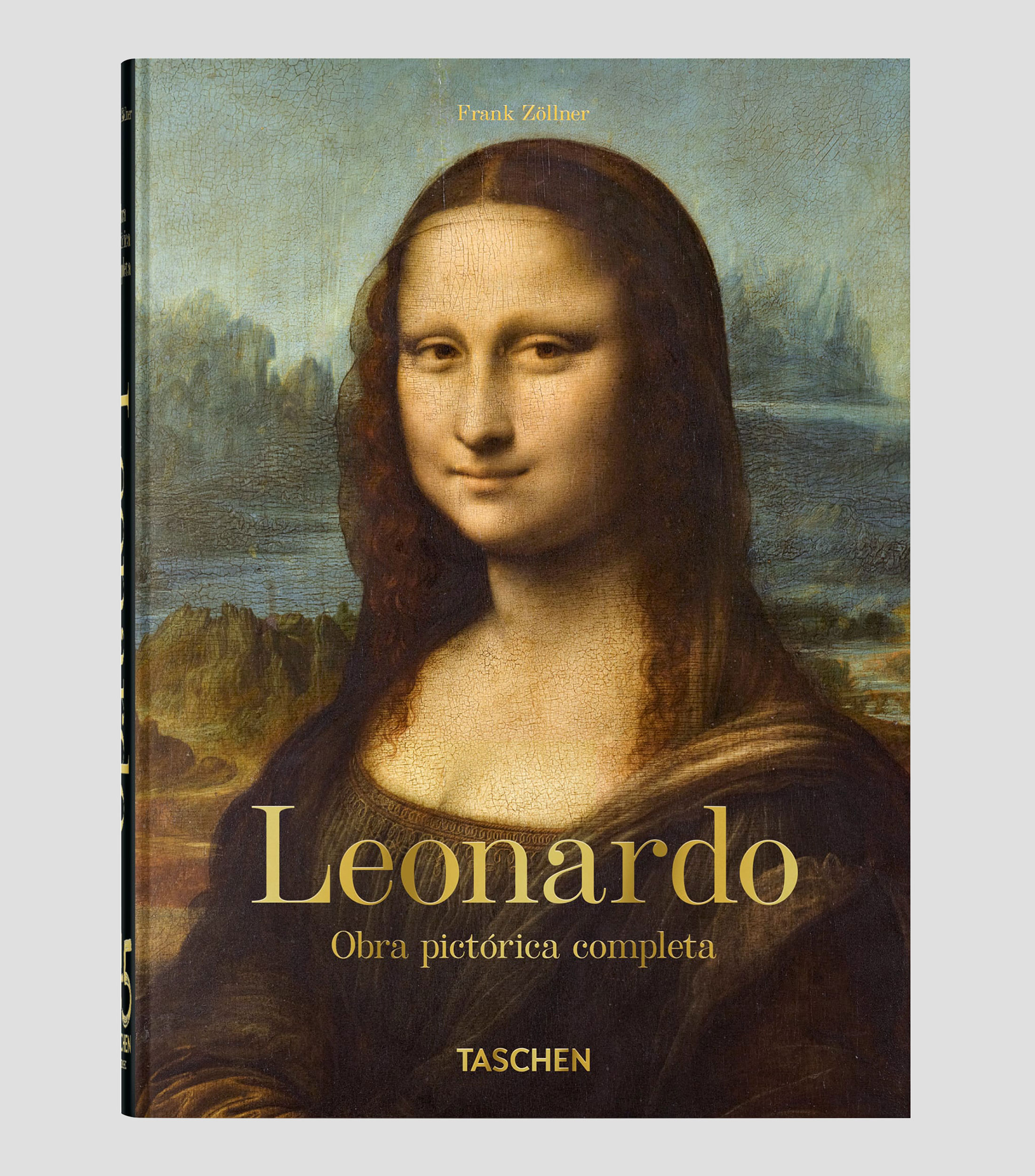 Interés GeneralLeonardo. Las pinturas completas. 45ª ed., Frank Zöllner