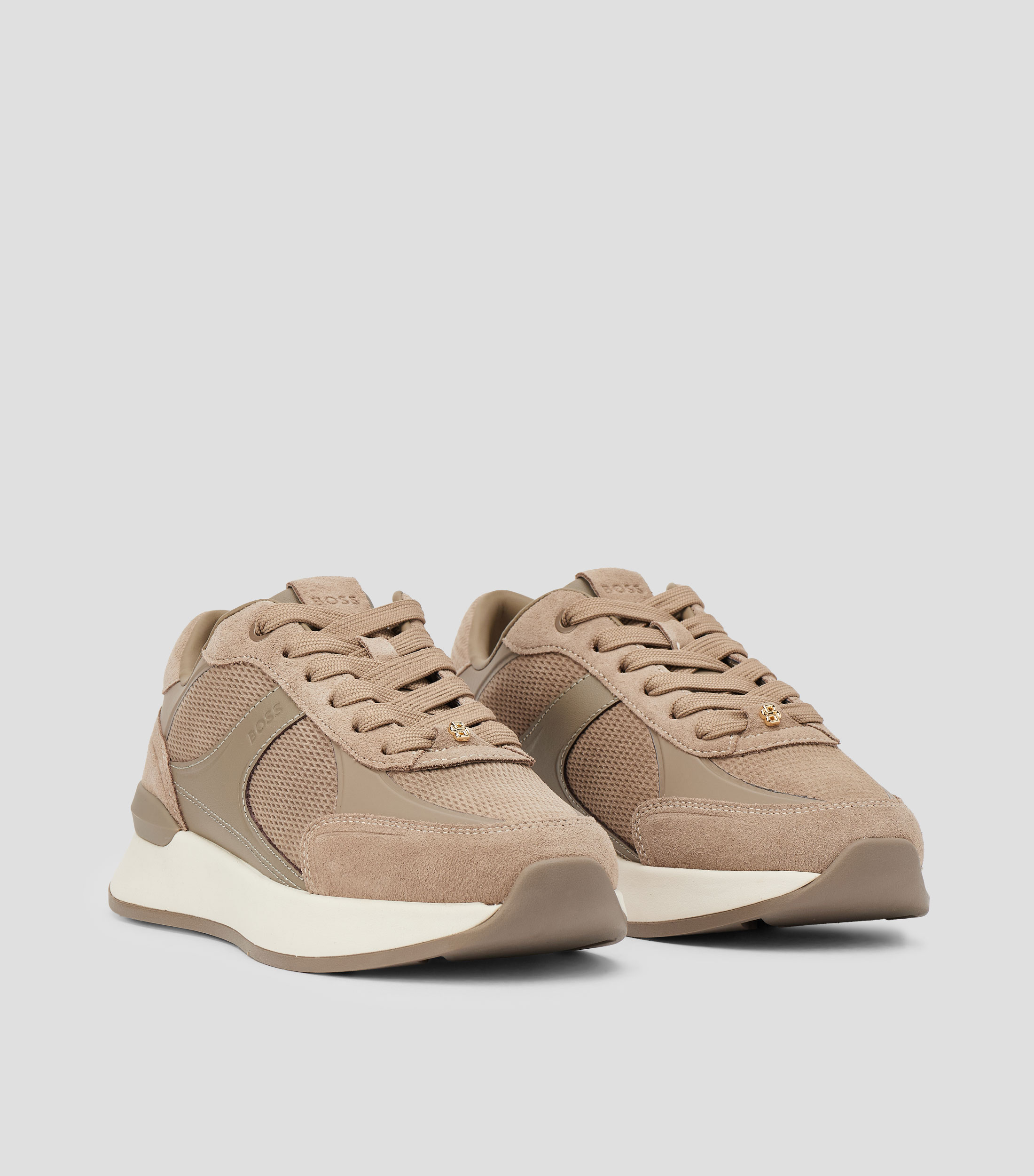 Tenis casual B Icon Runn Mujer