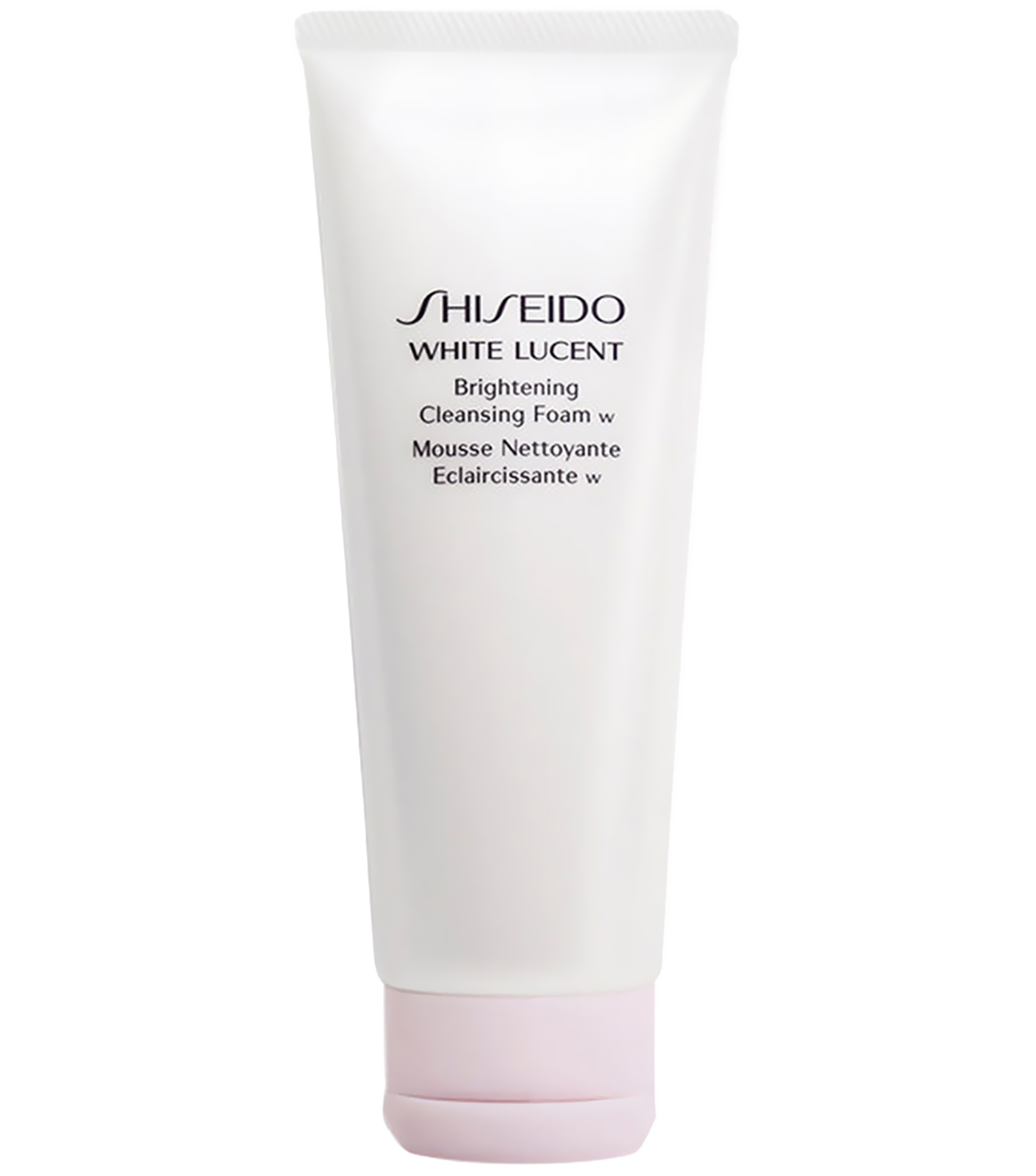 Shiseido White Lucent Brightening Cleansing Foam W El Palacio de Hierro