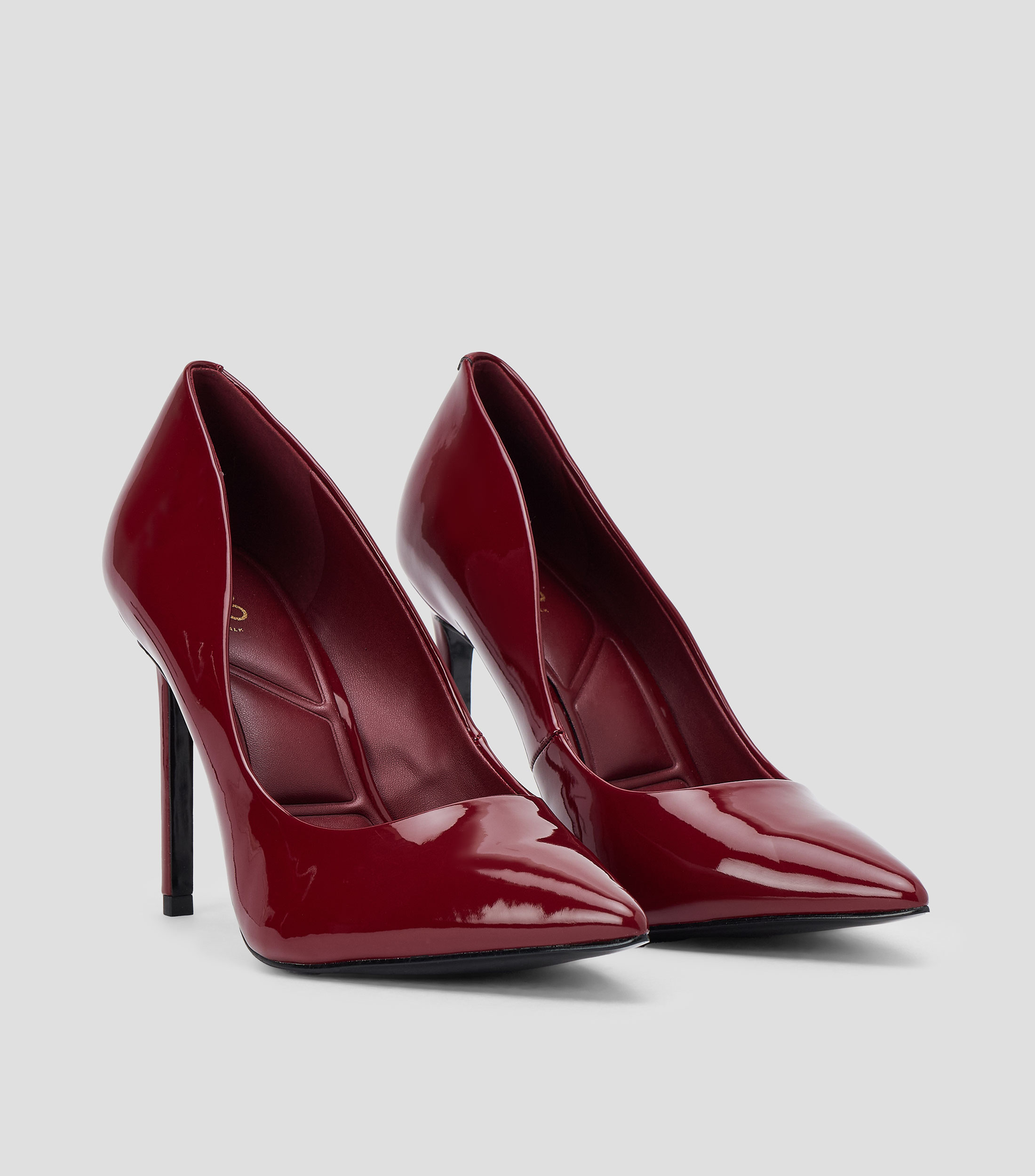 Zapatillas con Tacón delgado de 11 cm Mujer