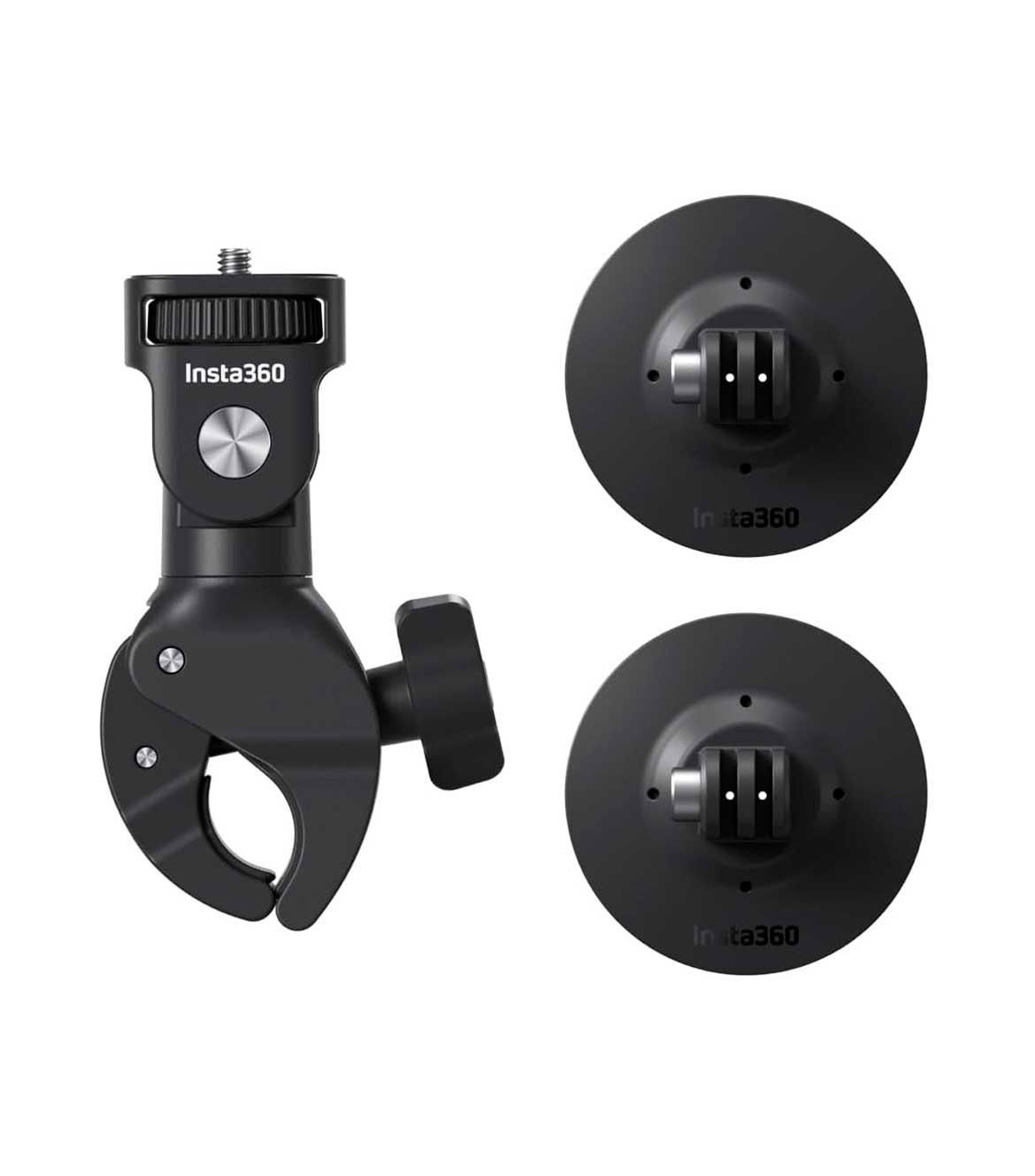 Kit de Motocicleta para Cámara de Acción