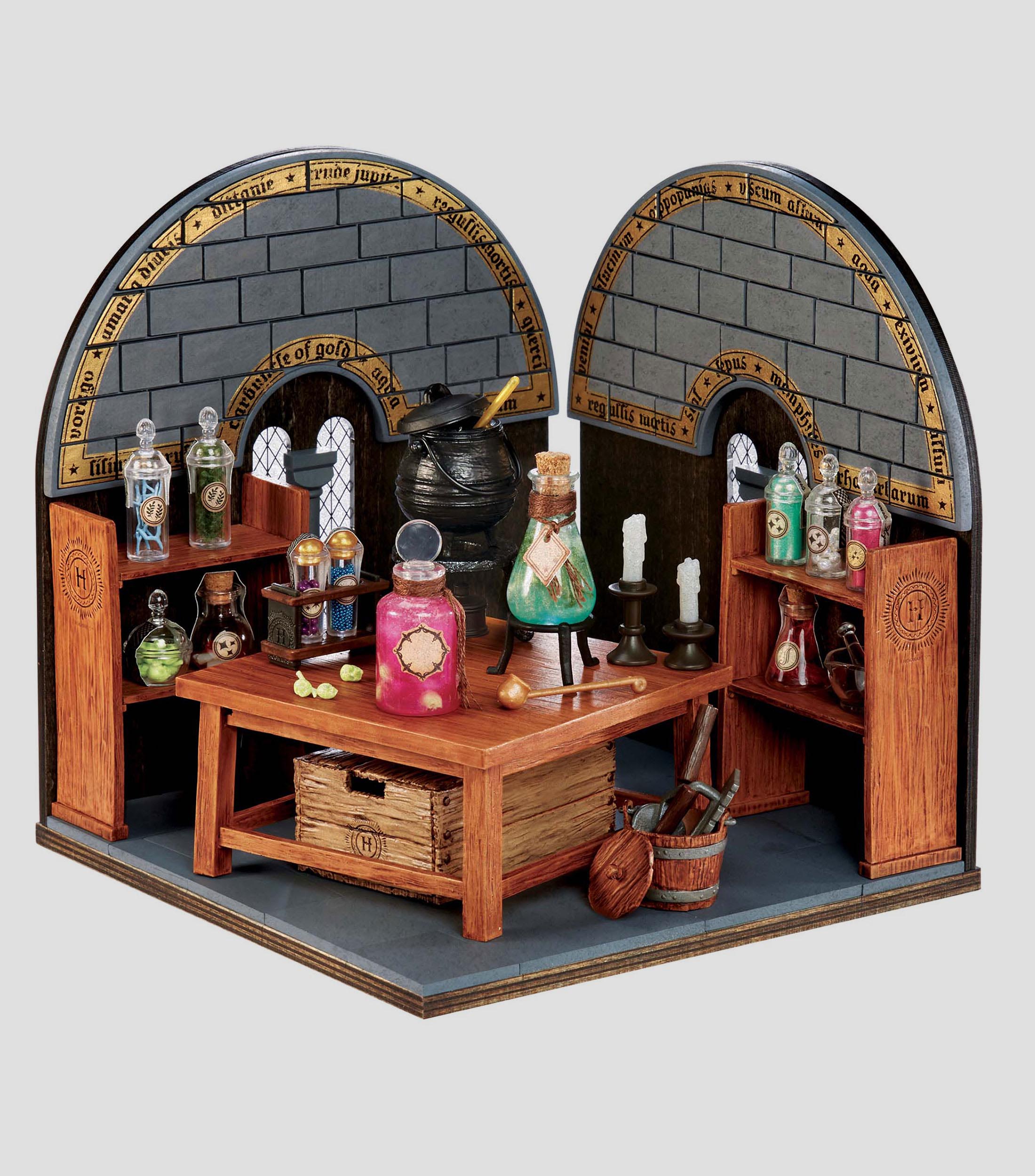 MGA MINIVERSE HARRY POTTER