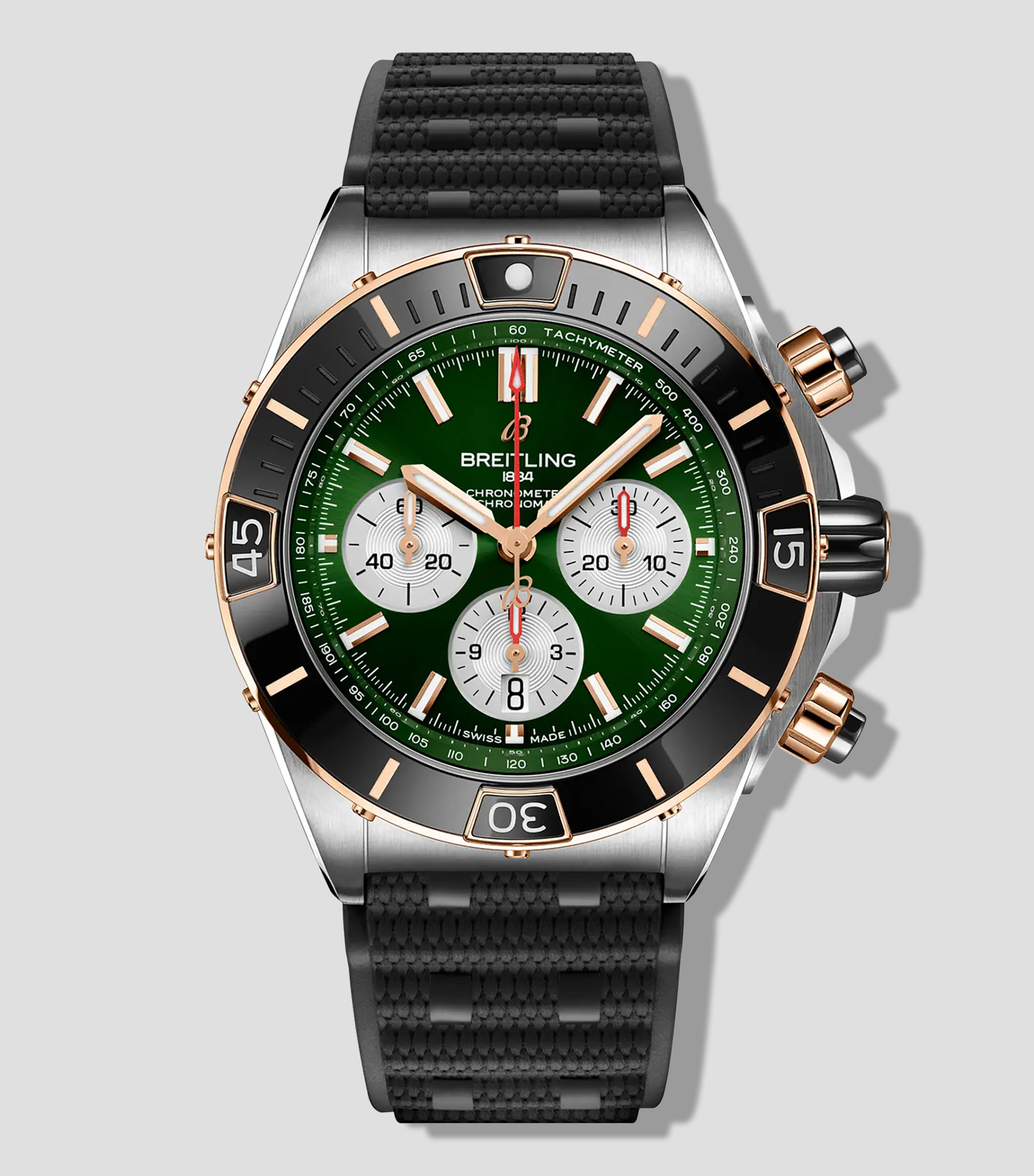 Reloj para Hombre Super Chronomat Edición Especial