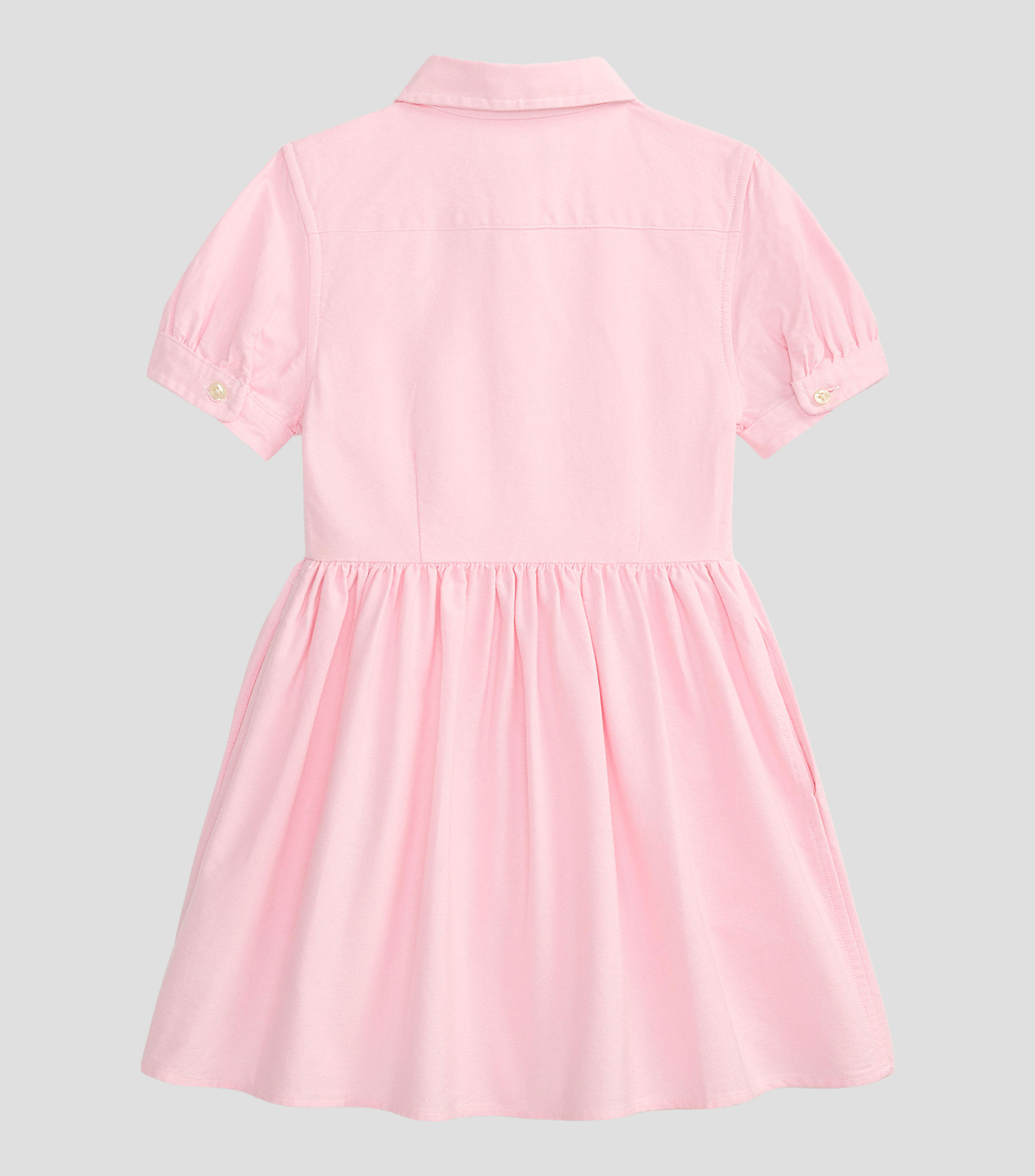 Vestido liso Niña