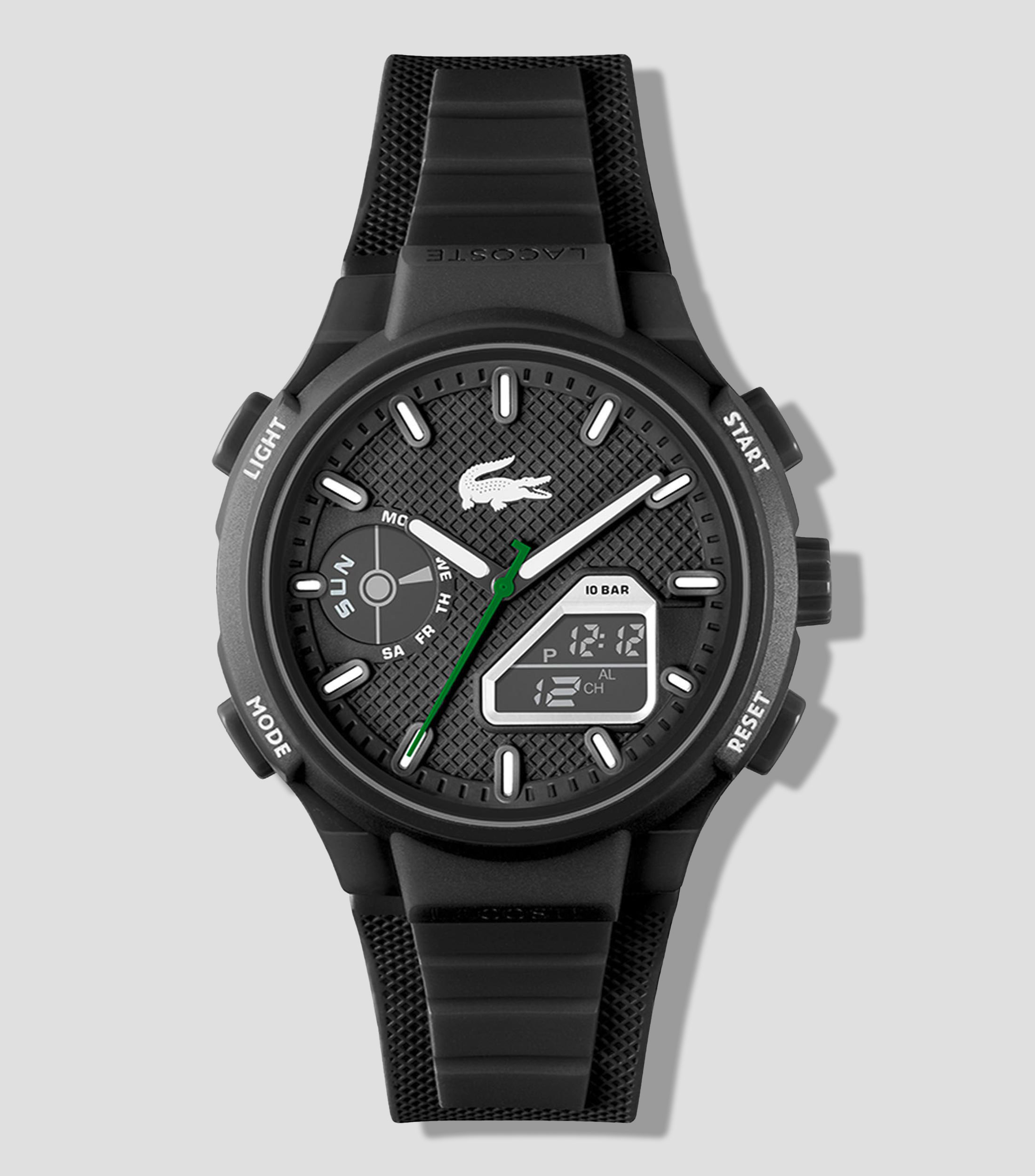 Reloj para Hombre L33-X Casual, Negro