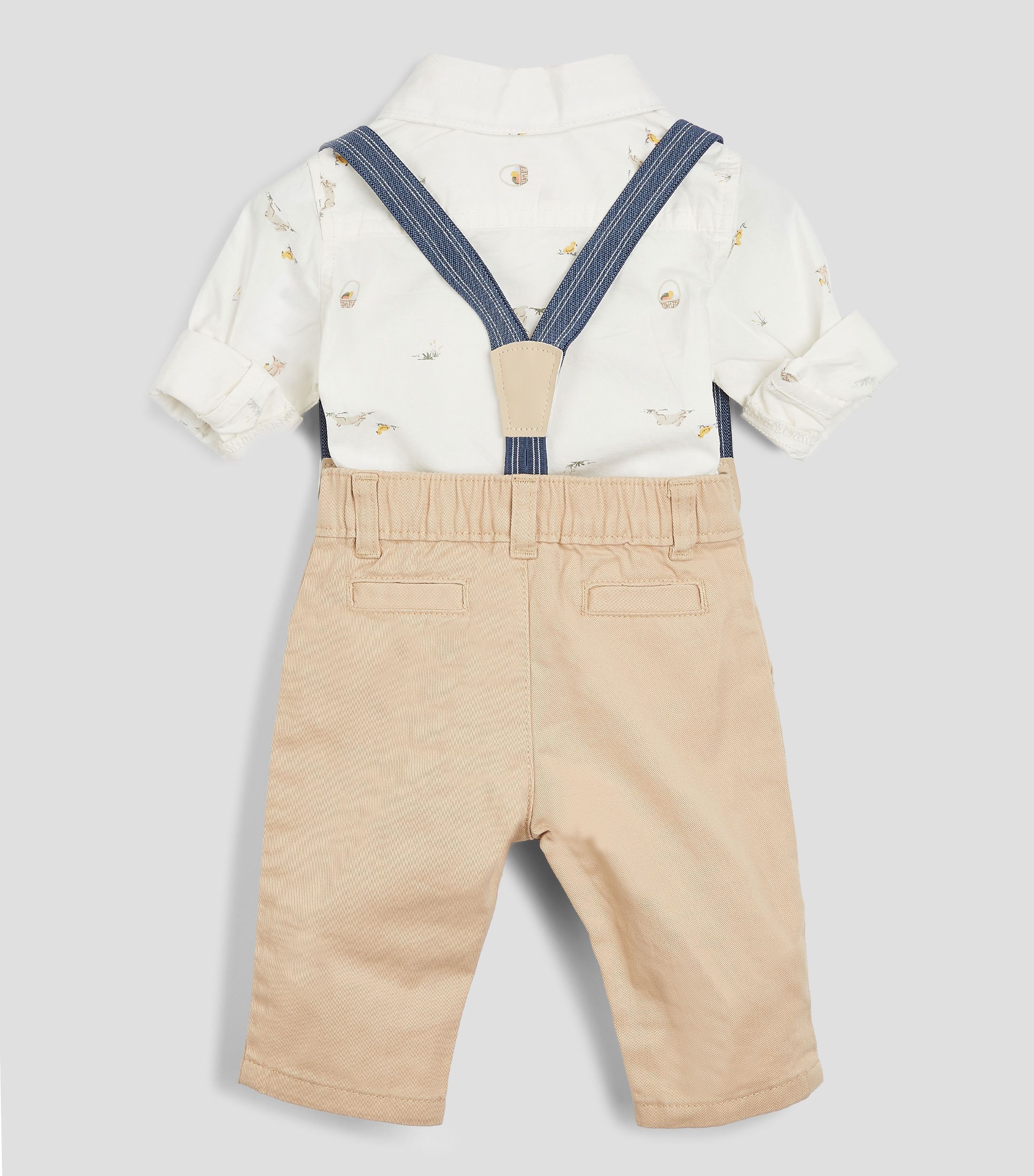 Conjunto 2 Piezas Bebé