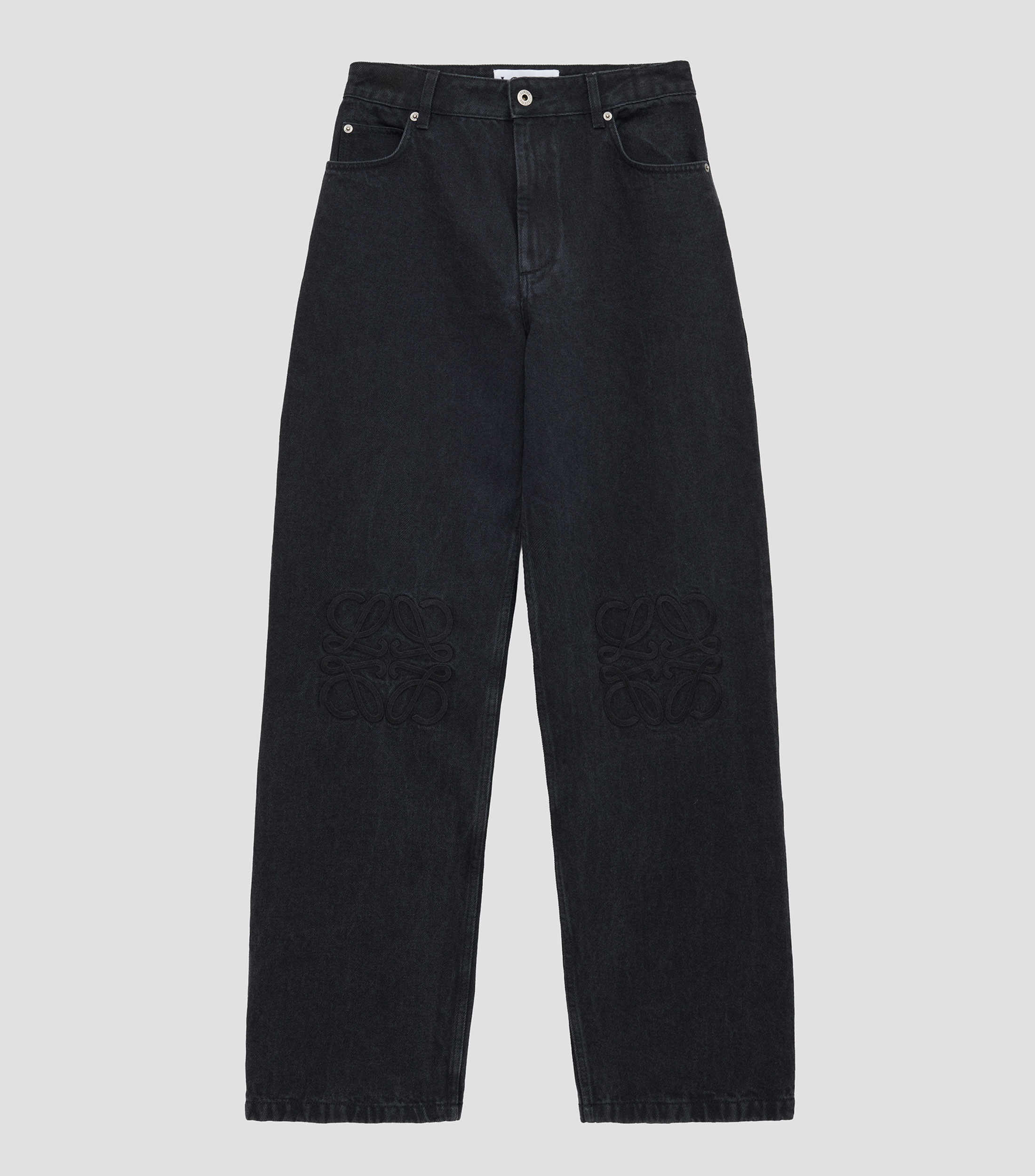 Jeans amplio baggy Mujer