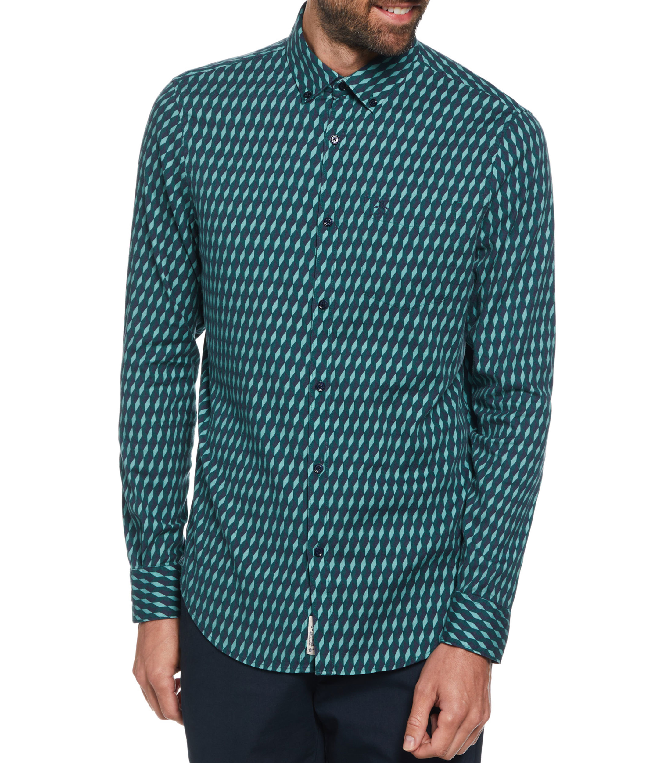 Cárdigan Mujer Sumleno Y2K - Diseño Rombo Manga Larga Oversize Para Otoño