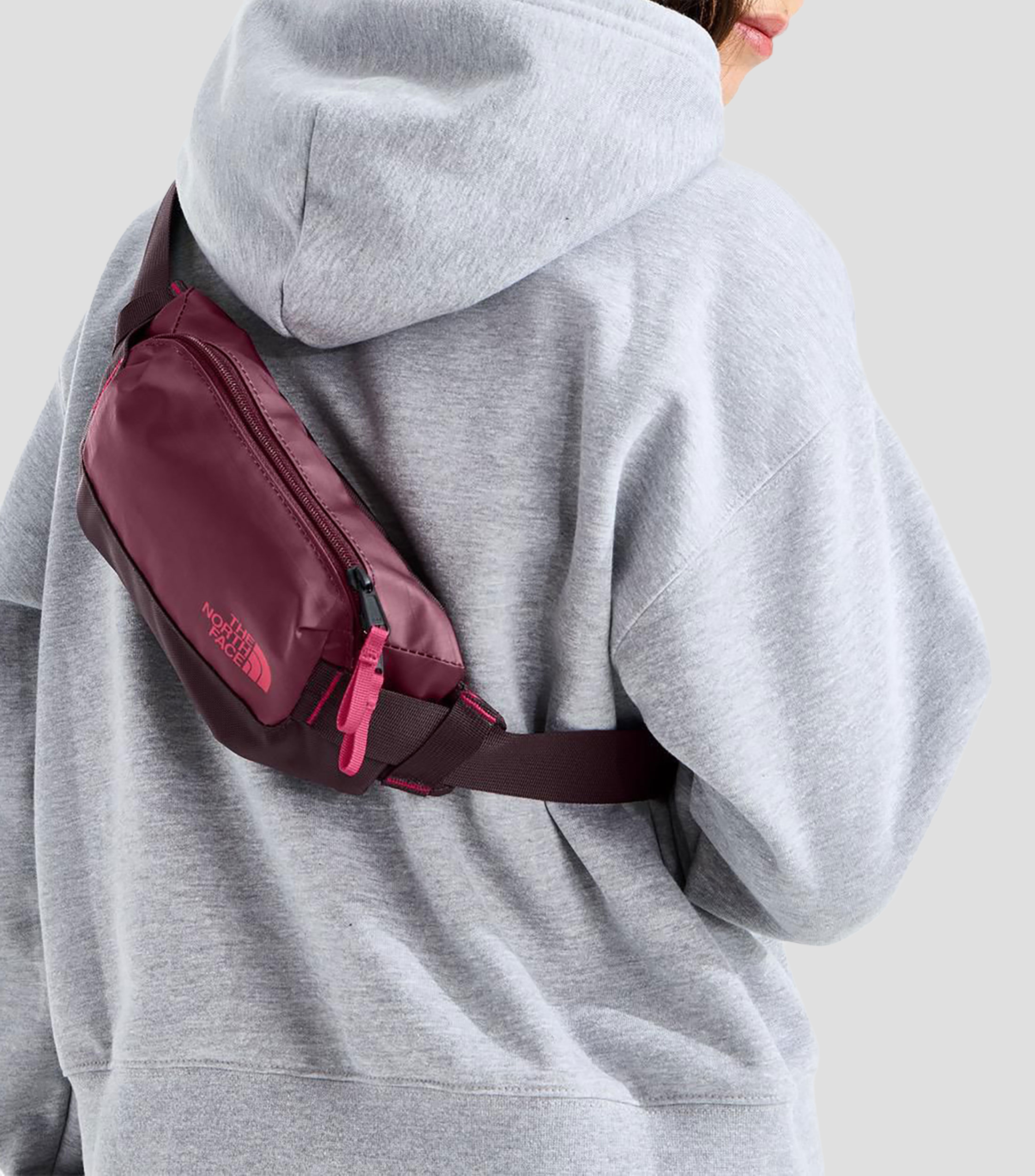 Cangurera Base Camp Voyager Lumbar Unisex