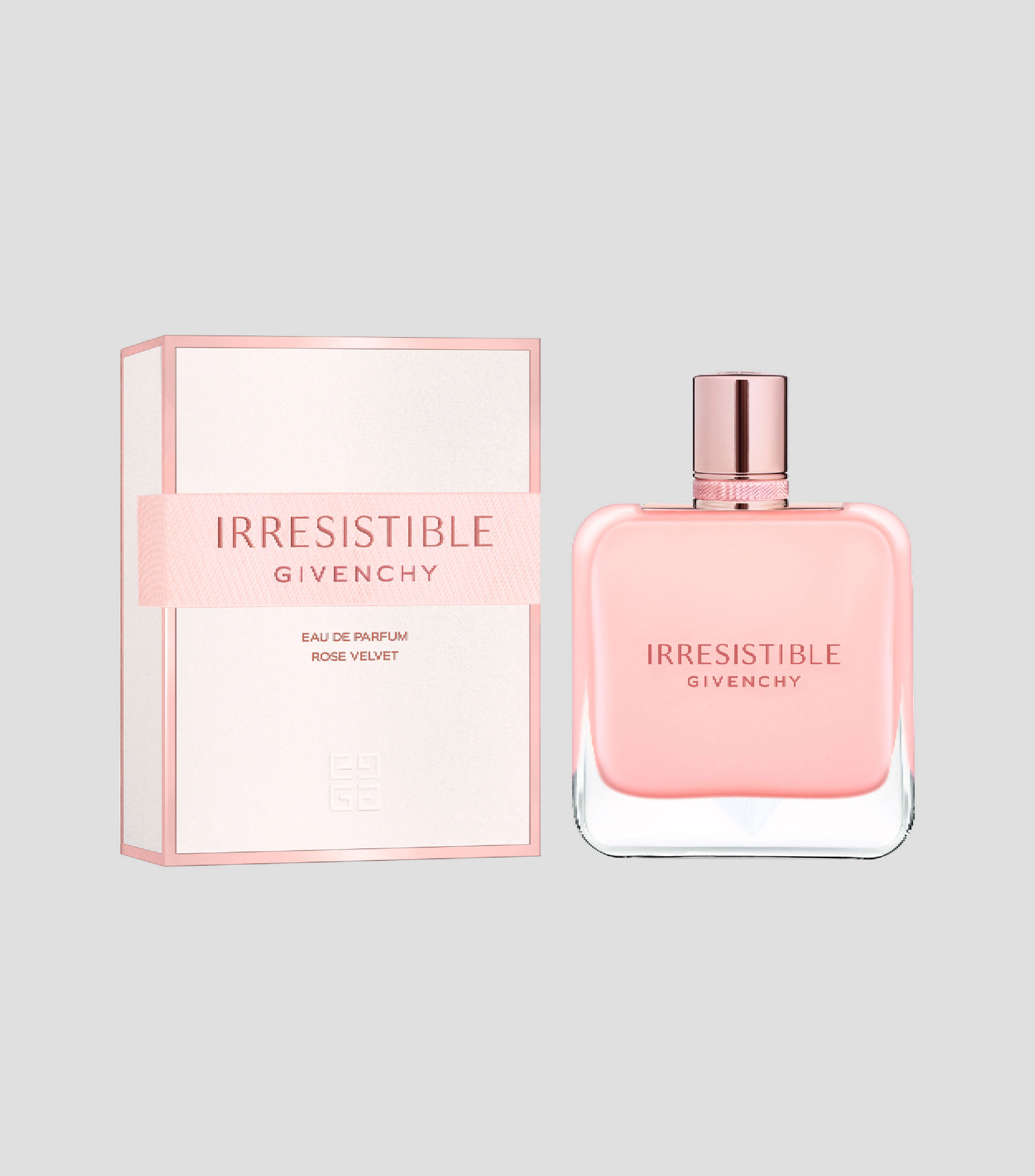 Perfume, Irresistible Eau de Parfum Rose Velvet, 80 ml Mujer