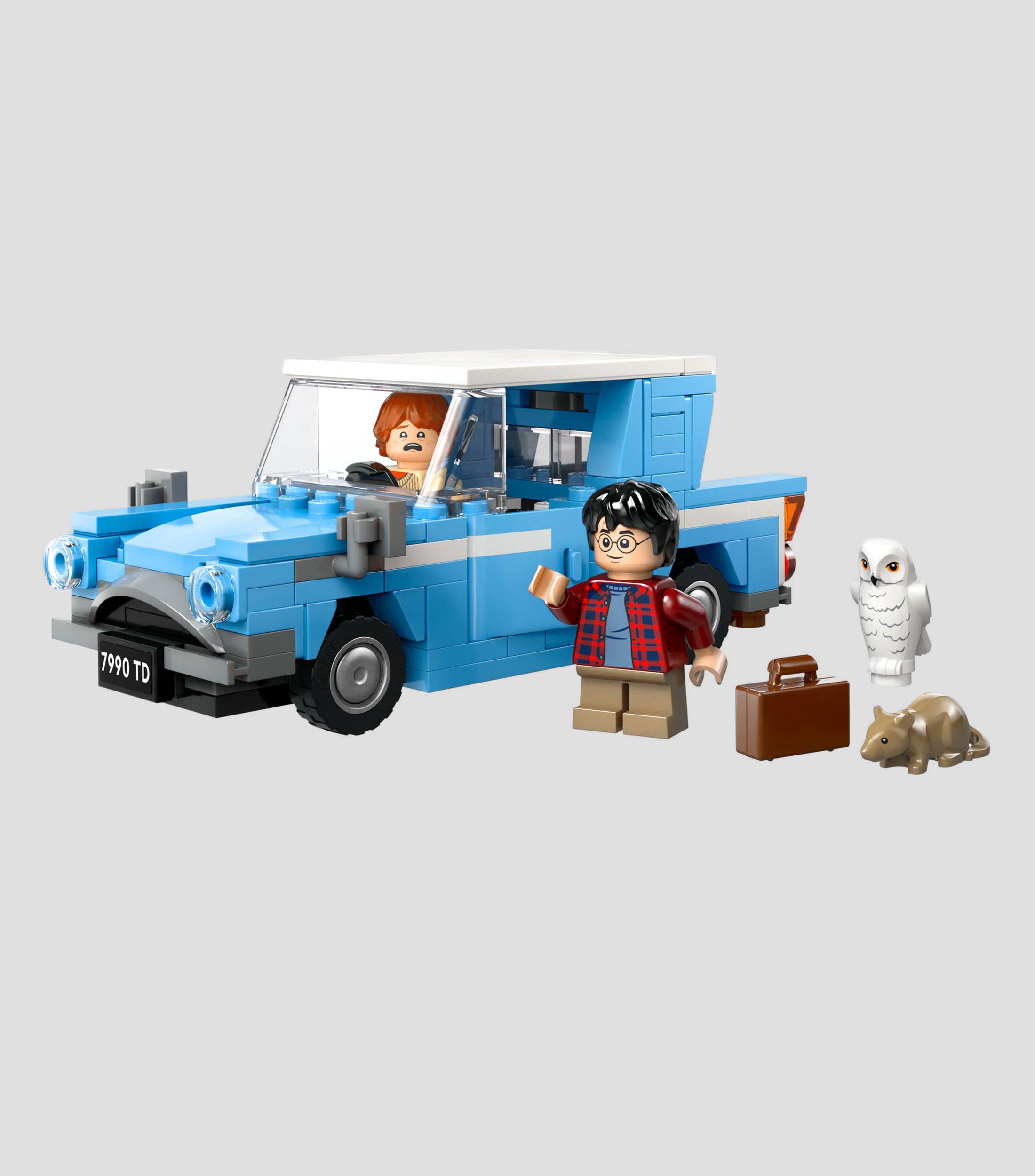 Lego Harry Potter Ford Anglia Volador 76424