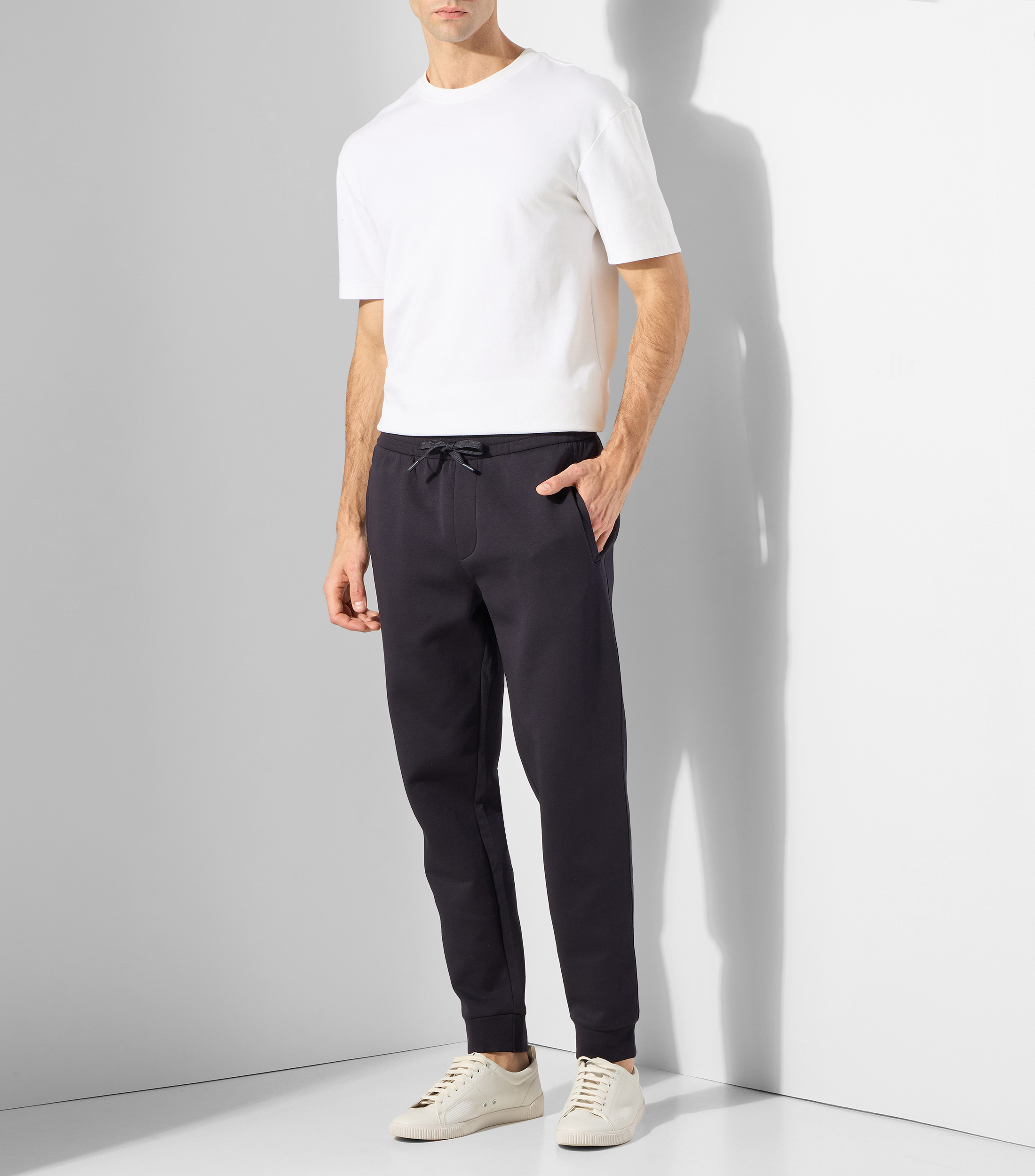 Pants liso Hombre