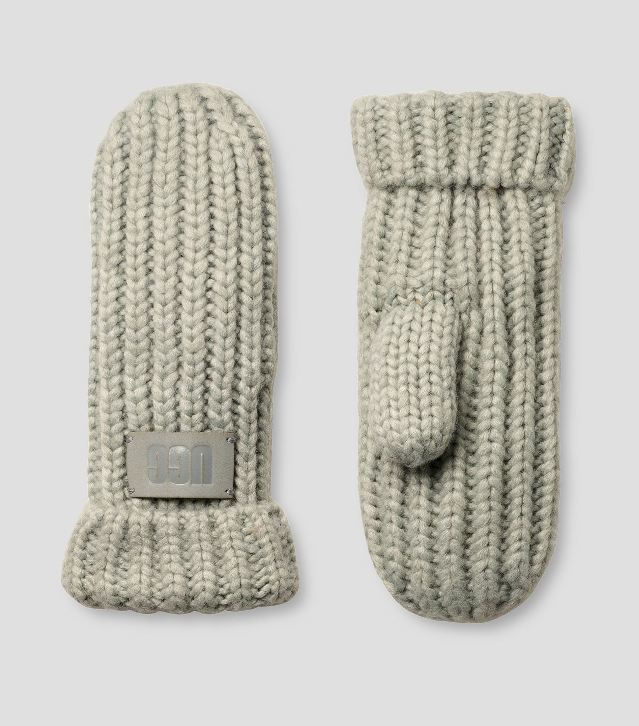 Guantes en tejido de punto Niño
